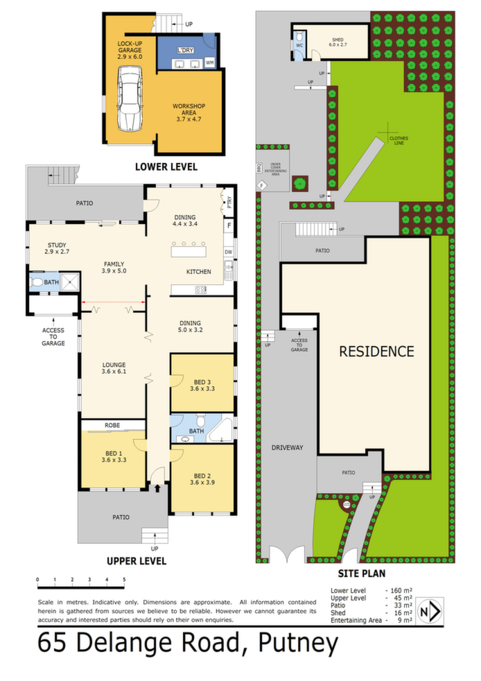 65 Delange Road, Putney Sold by Cassidy Real Estate - image 1