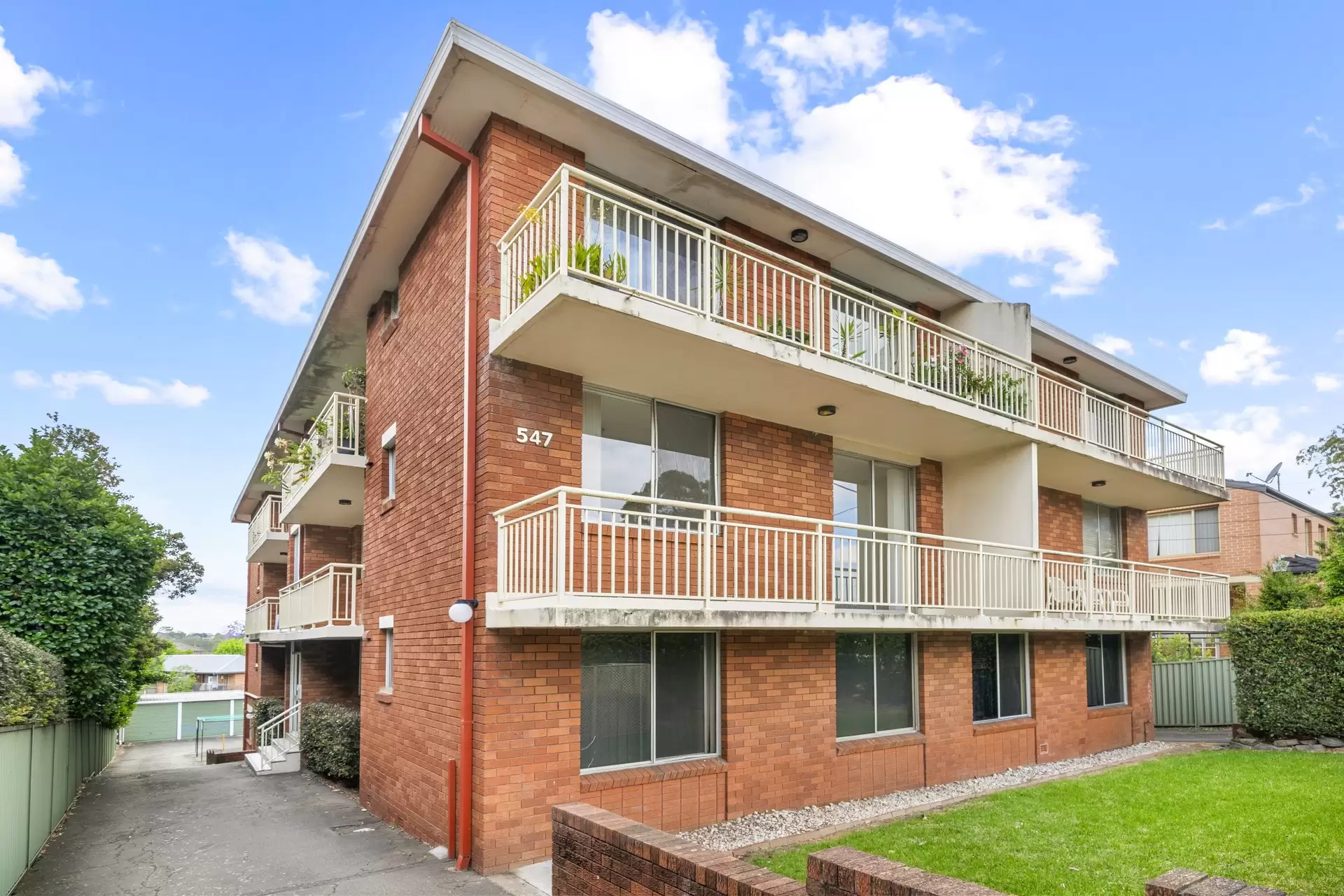 6/547 Victoria Road, Ryde Leased by Cassidy Real Estate - image 1