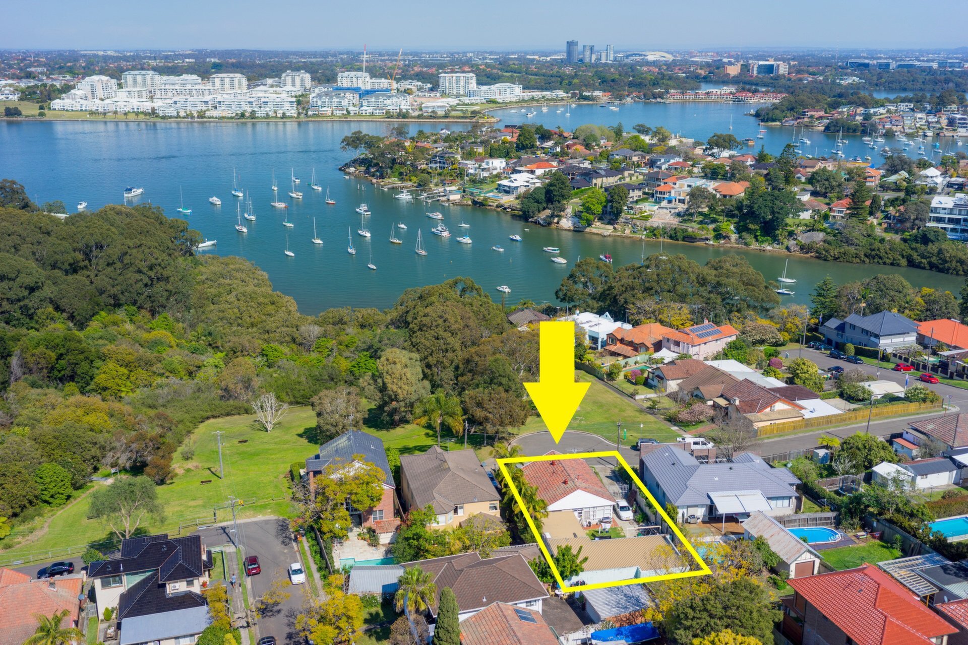 4 Glades Avenue, Gladesville Sold by Cassidy Real Estate - image 1