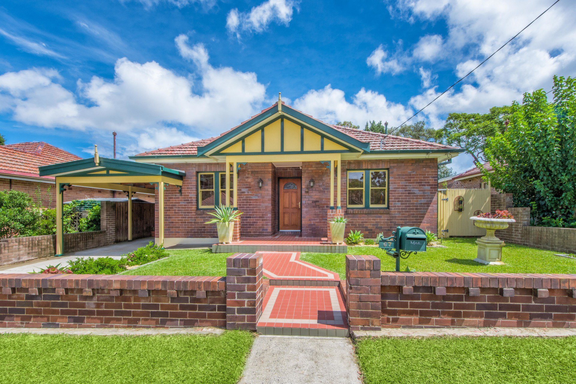 67 Cobham Avenue, Melrose Park Sold by Cassidy Real Estate - image 1