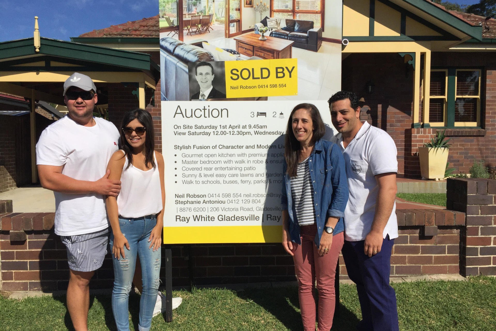 67 Cobham Avenue, Melrose Park Sold by Cassidy Real Estate - image 1