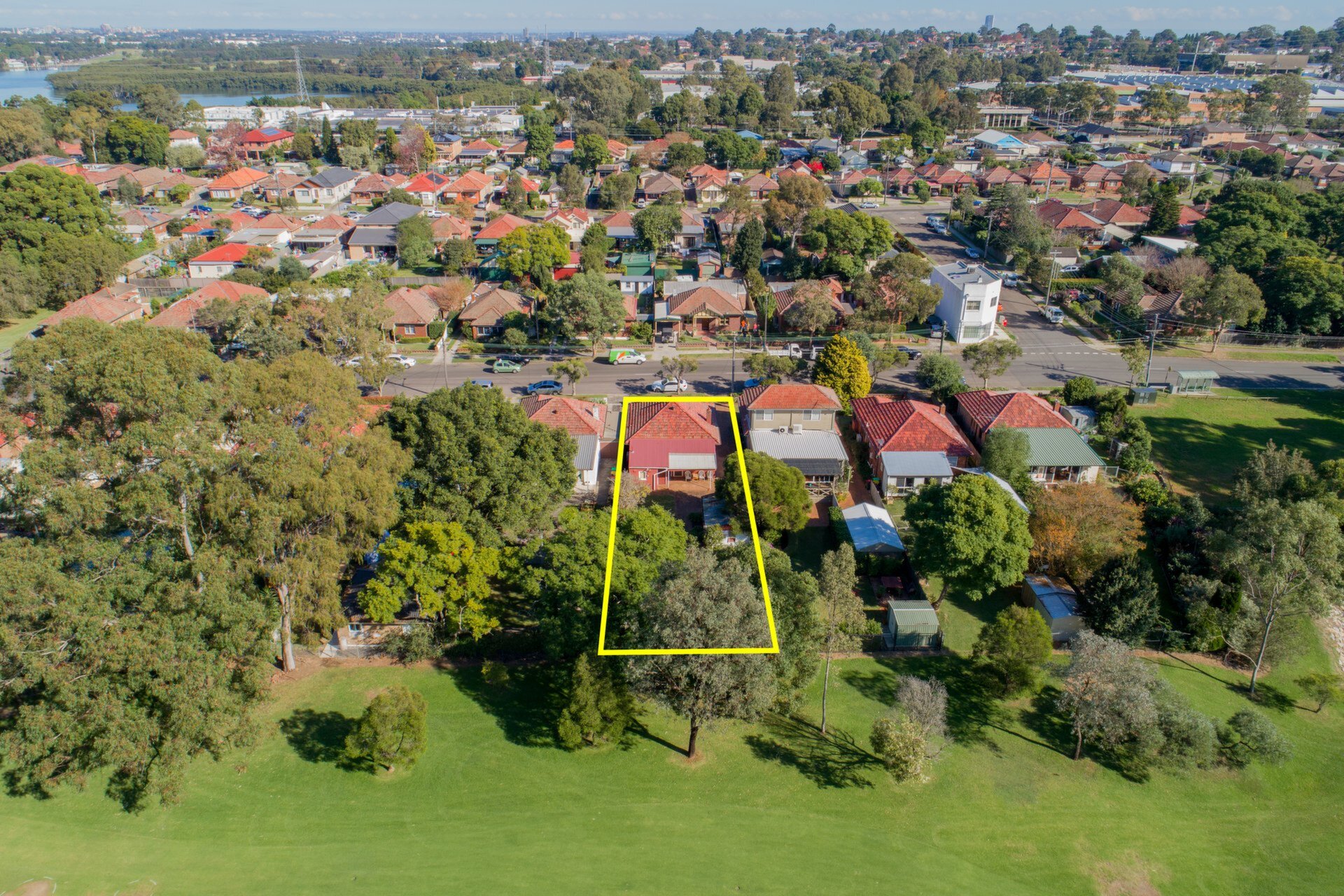 58 Cobham Avenue, Melrose Park Sold by Cassidy Real Estate - image 1