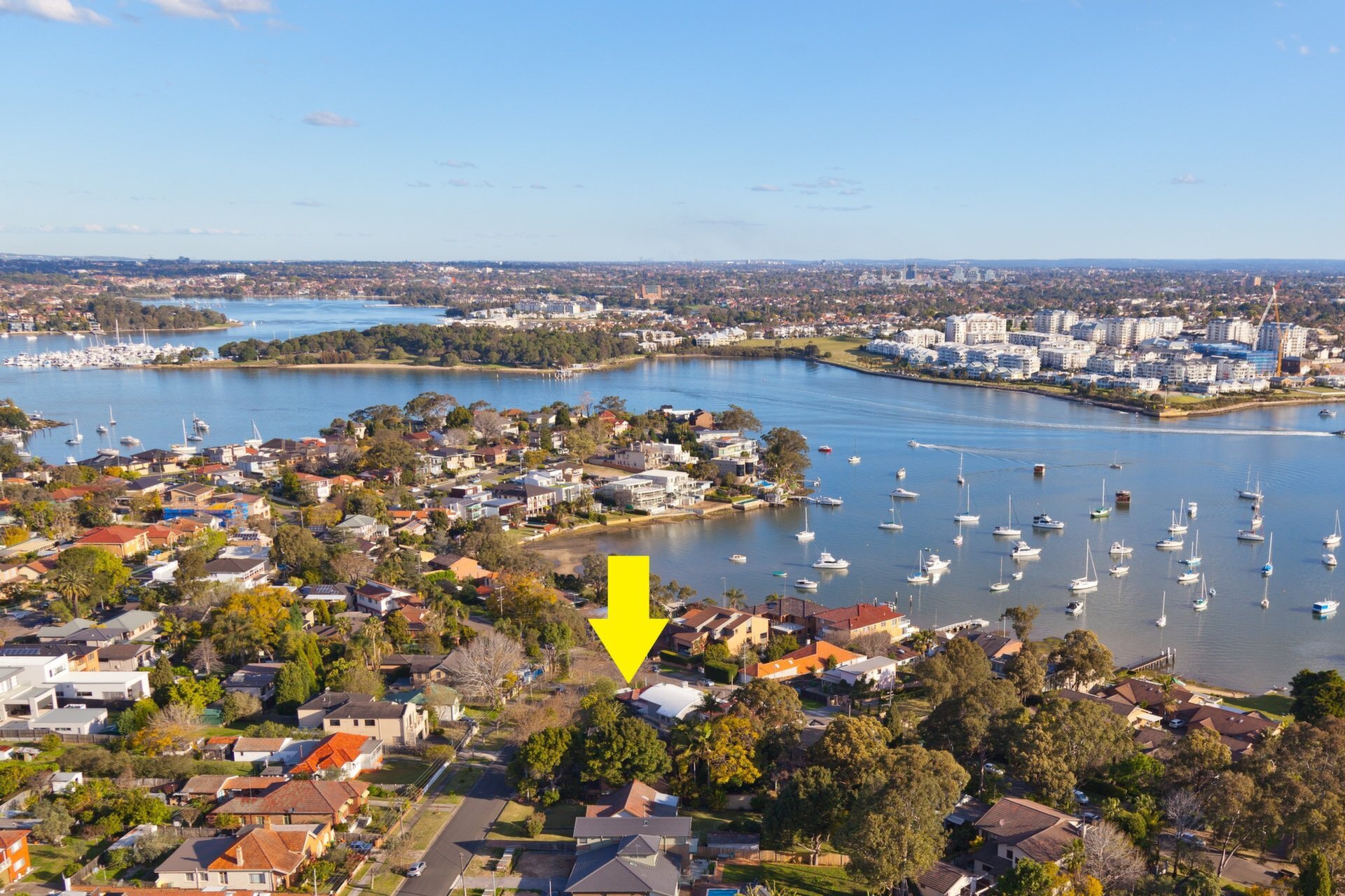 16 Beach Street, Tennyson Point Sold by Cassidy Real Estate - image 1