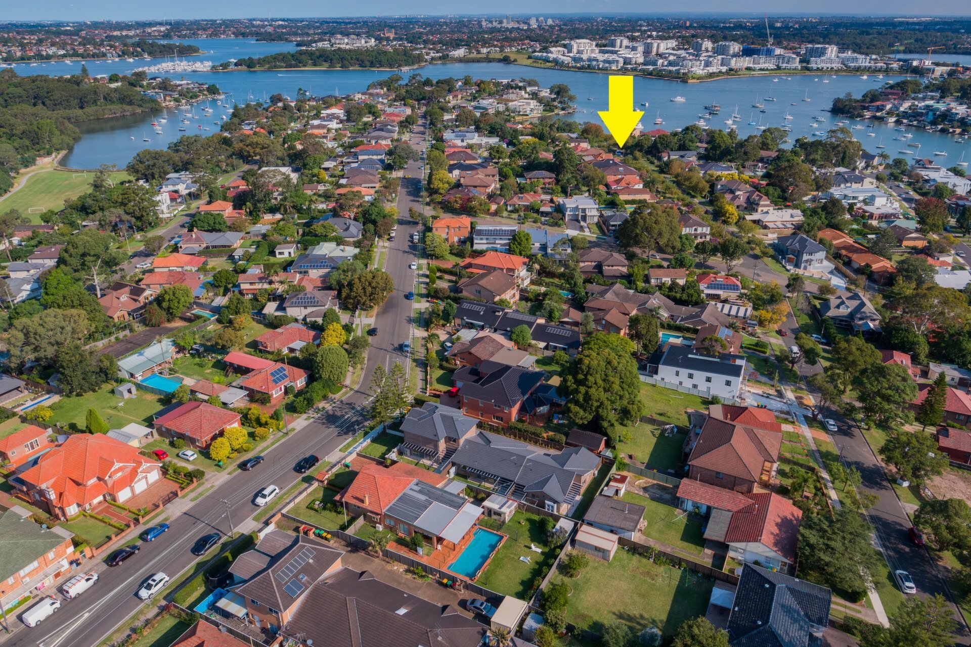 16 Beach Street, Tennyson Point Sold by Cassidy Real Estate - image 1