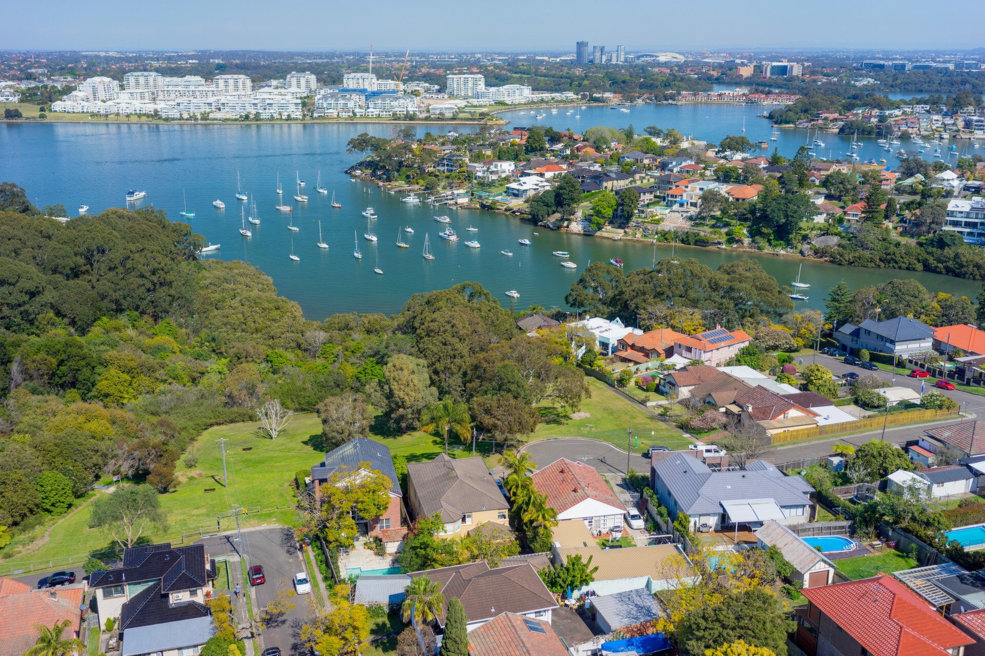16 Beach Street, Tennyson Point Sold by Cassidy Real Estate - image 1