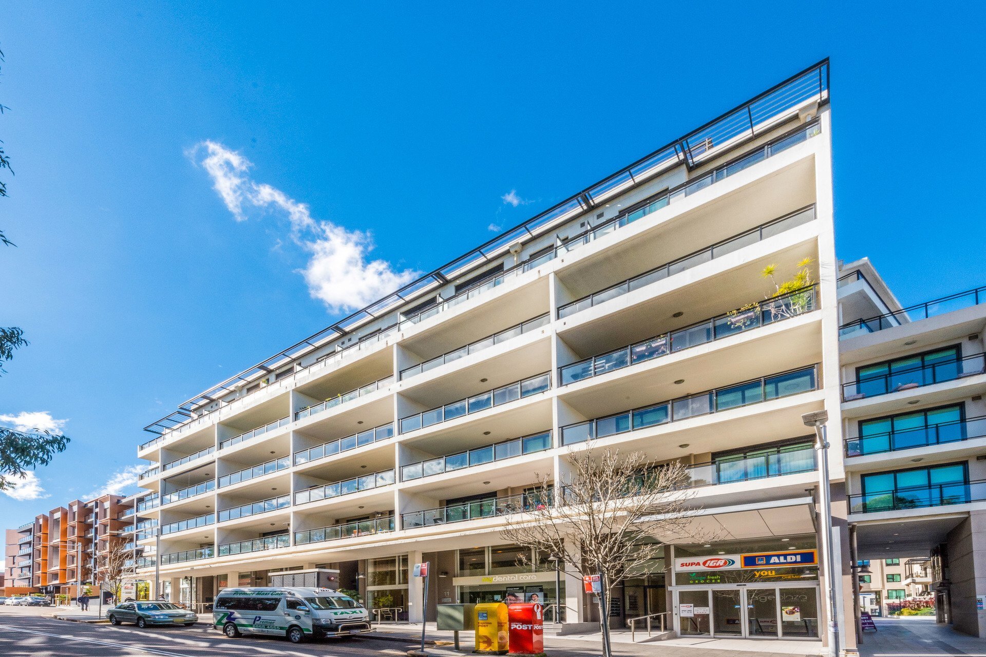 7/11 Bay Drive, Meadowbank Sold by Cassidy Real Estate - image 1