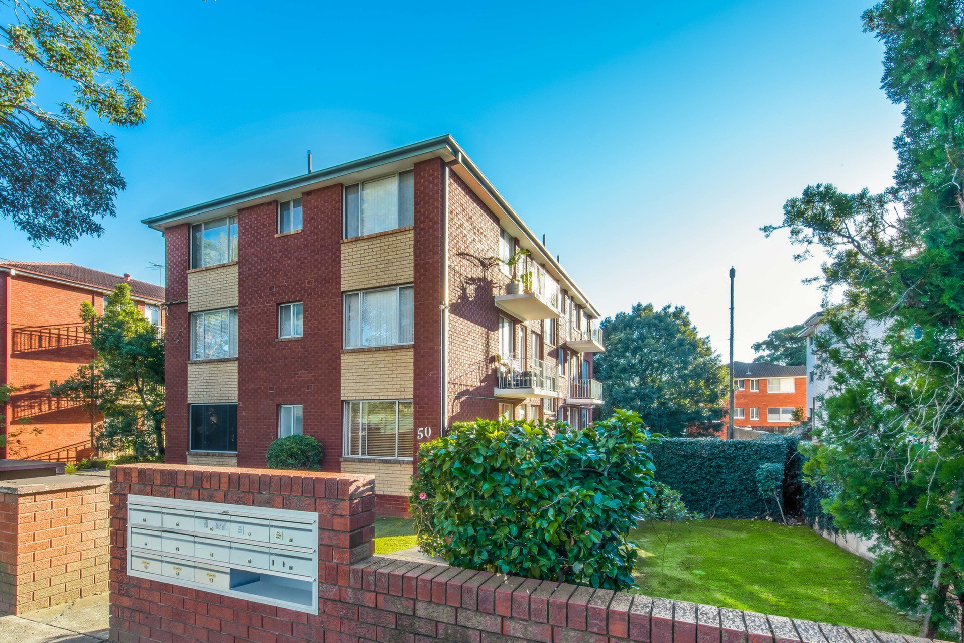 12/50 West Parade, West Ryde Sold by Cassidy Real Estate - image 1