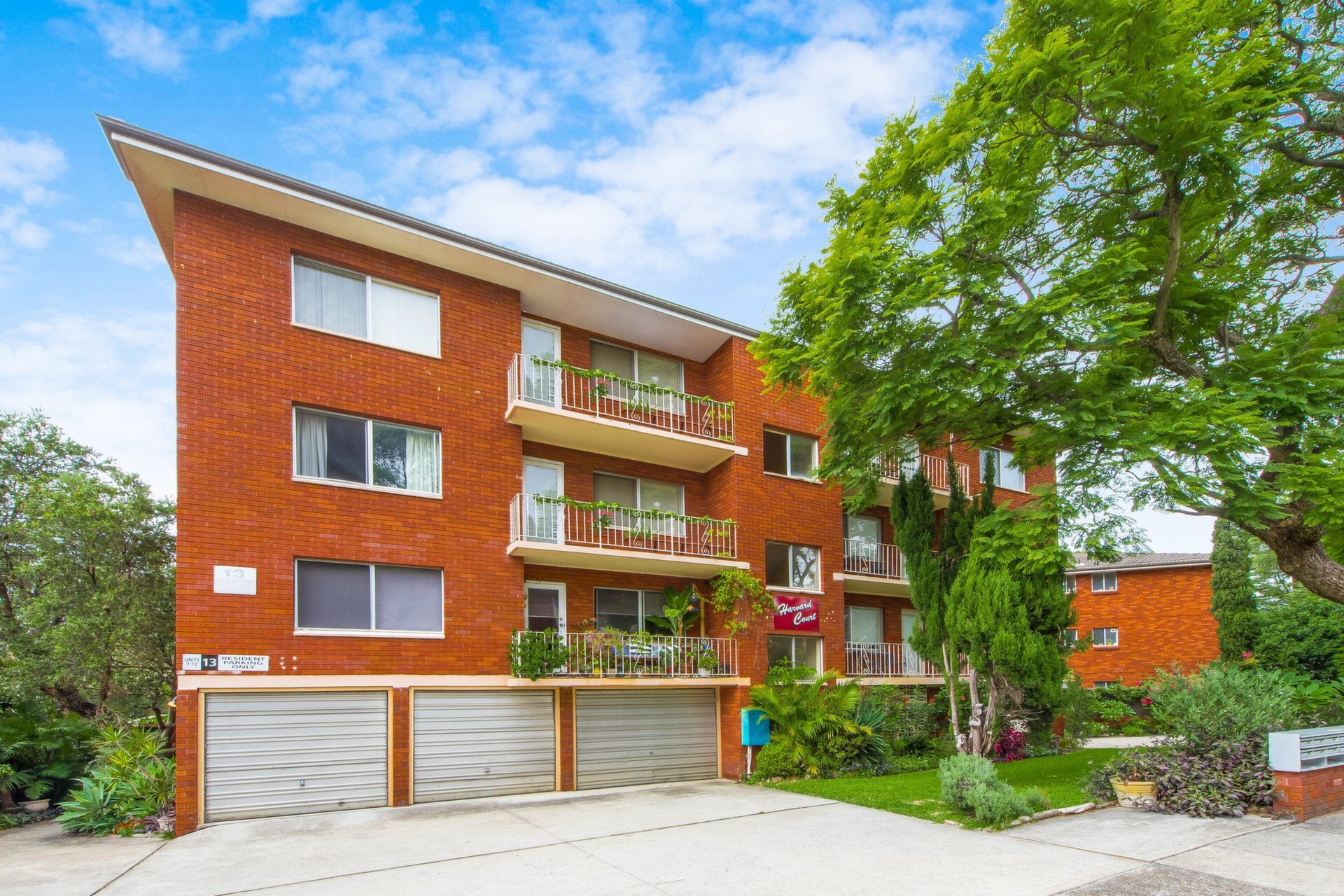 8/13 Harvard Street, Gladesville Sold by Cassidy Real Estate - image 1