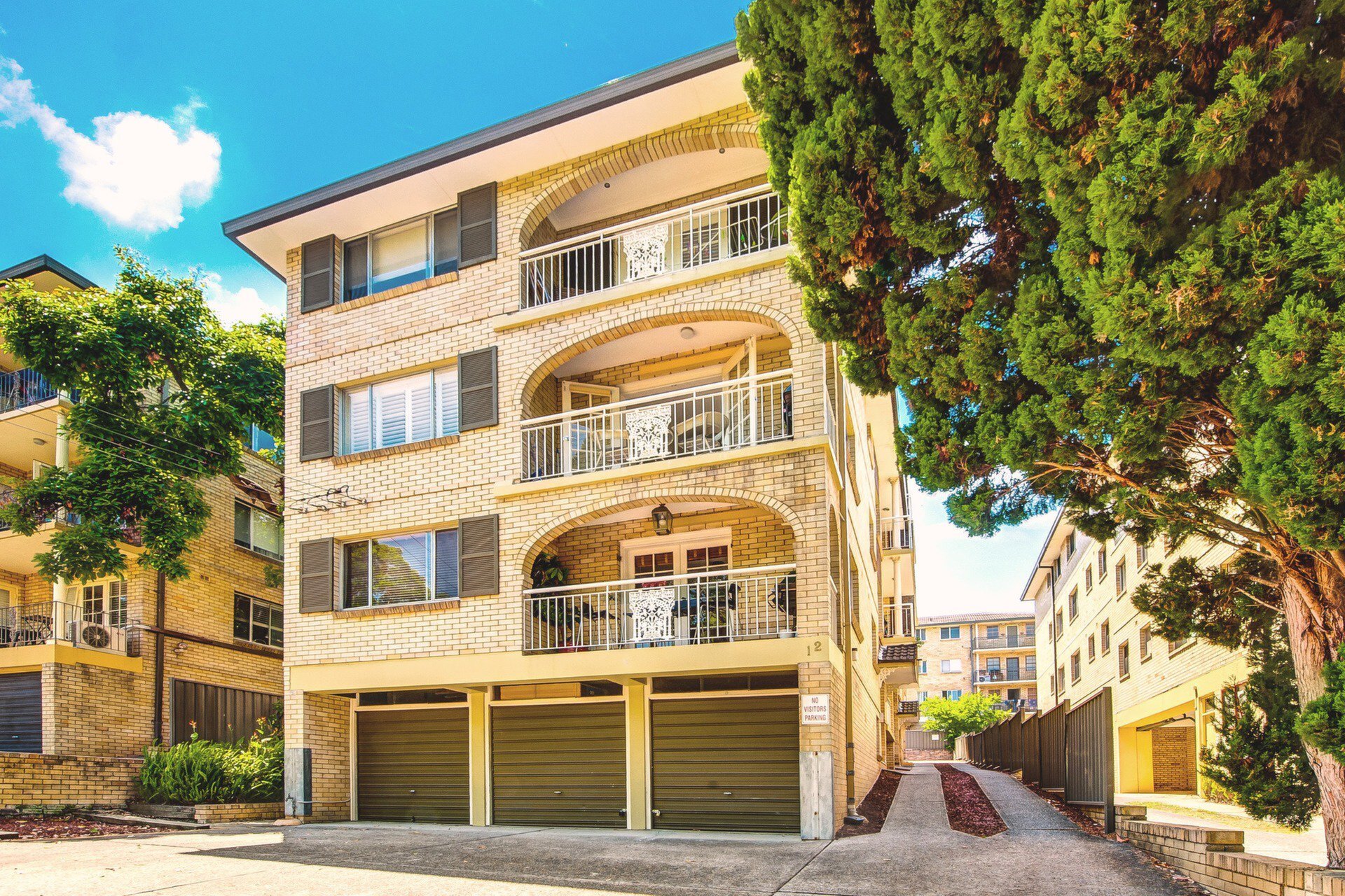 1/12 Pearson Street, Gladesville Sold by Cassidy Real Estate - image 1