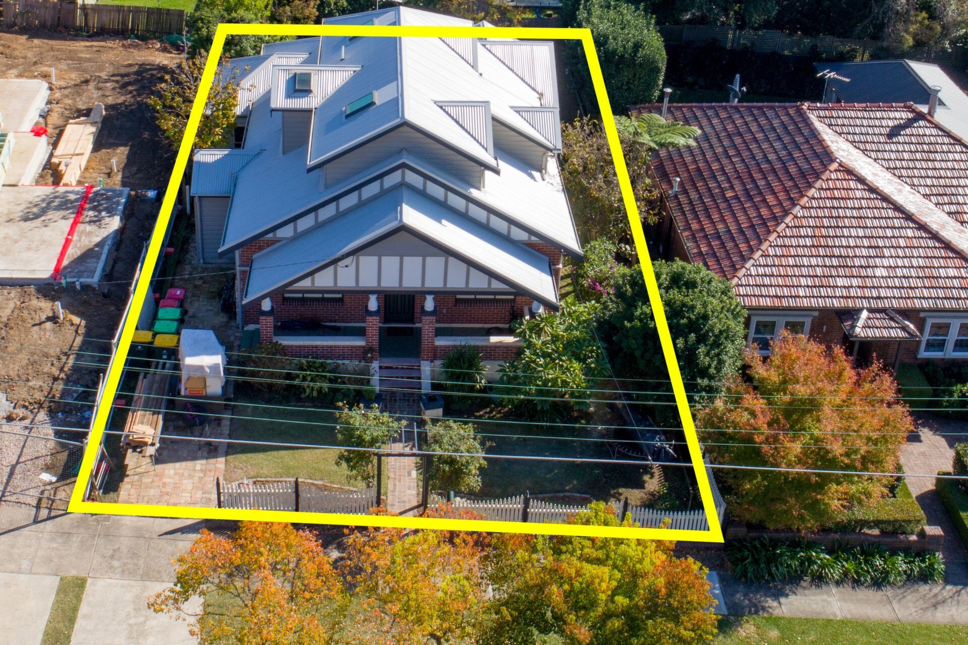 12 Lyndhurst Street, Gladesville Sold by Cassidy Real Estate - image 1
