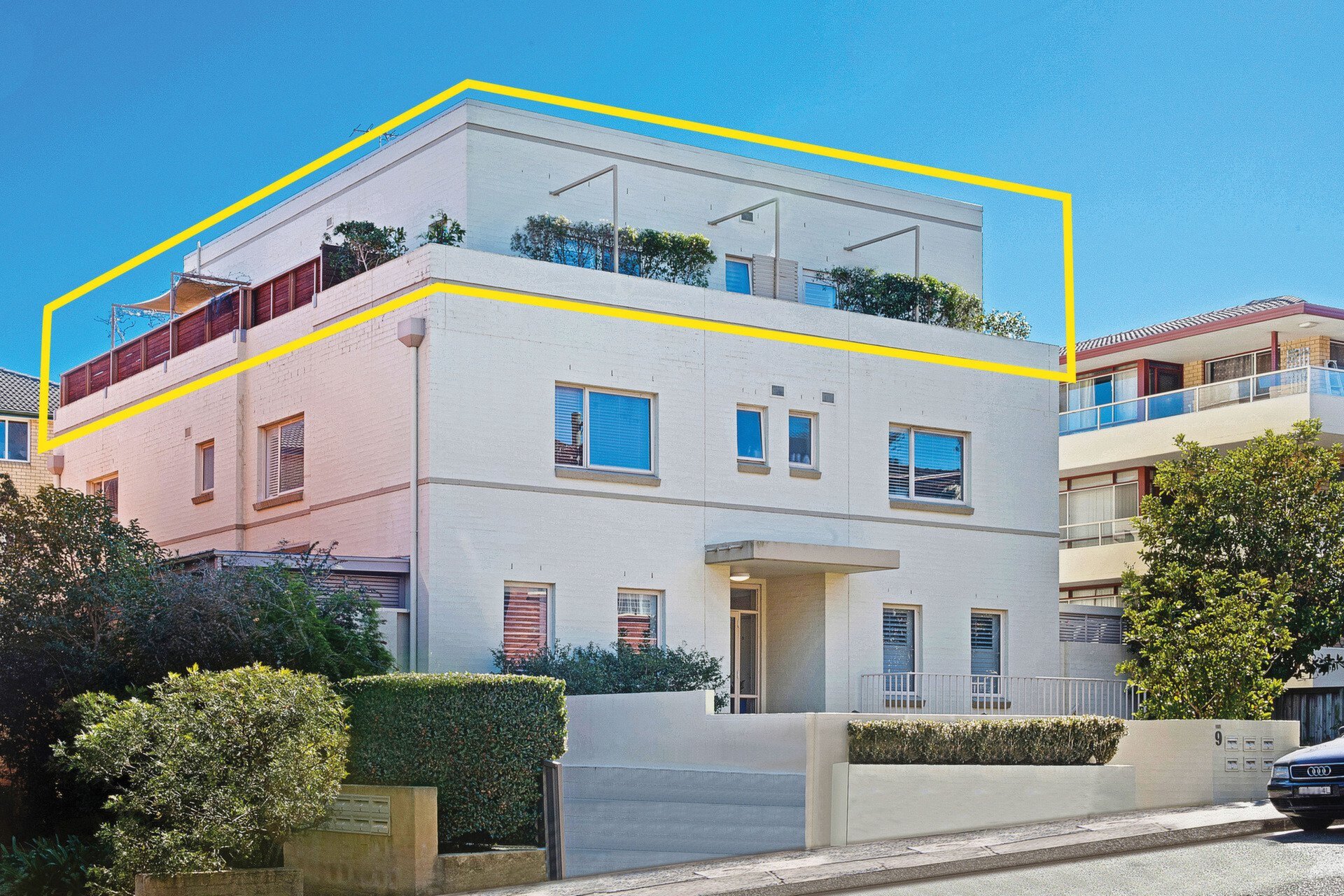 6/9 Linsley Street, Gladesville Sold by Cassidy Real Estate - image 1