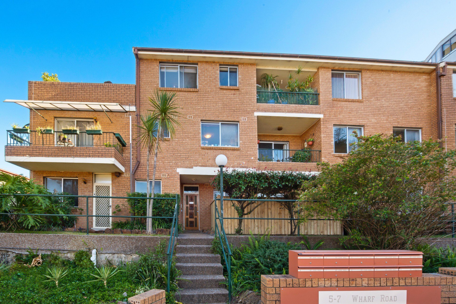 6/5-7 Wharf Road, Gladesville Sold by Cassidy Real Estate - image 1