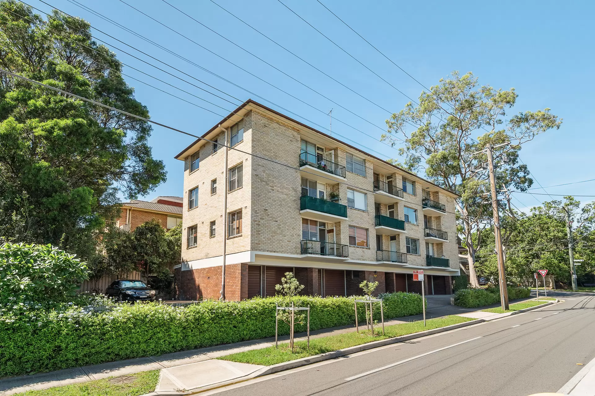 8/23 Meriton Street, Gladesville Leased by Cassidy Real Estate - image 1