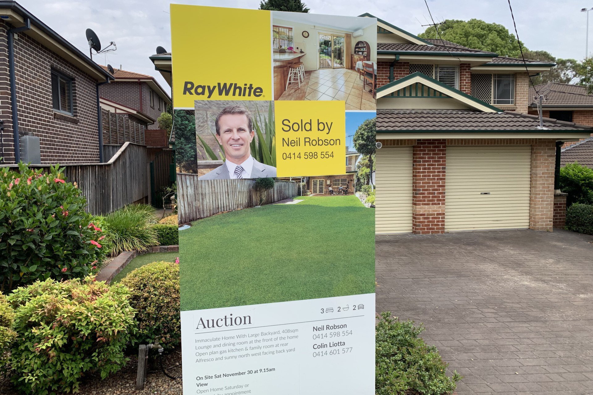 4 Westminster Road, Gladesville Sold by Cassidy Real Estate - image 1