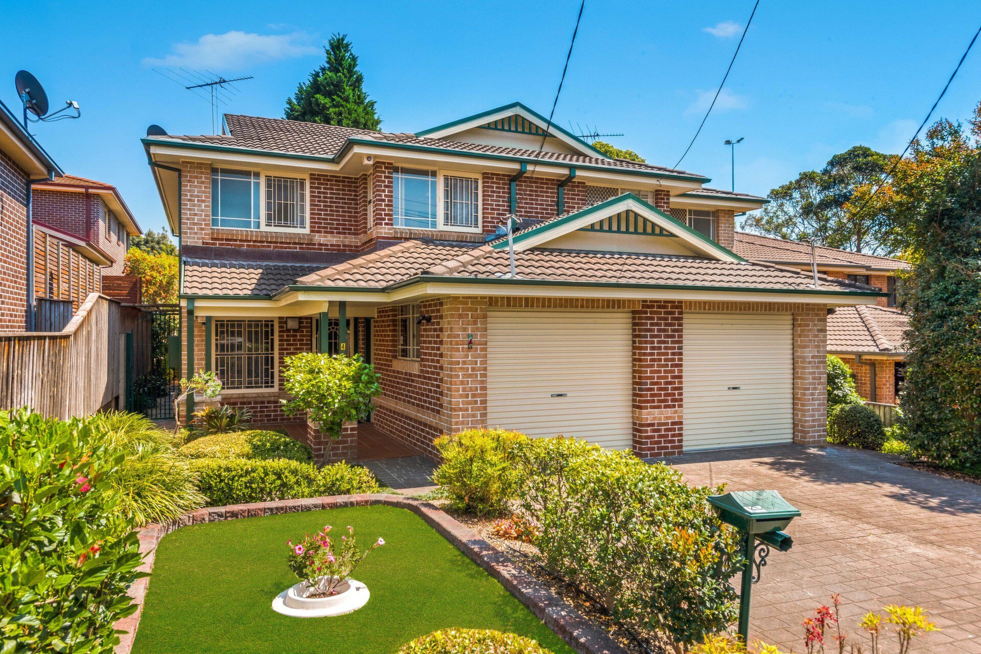 4 Westminster Road, Gladesville Sold by Cassidy Real Estate - image 1