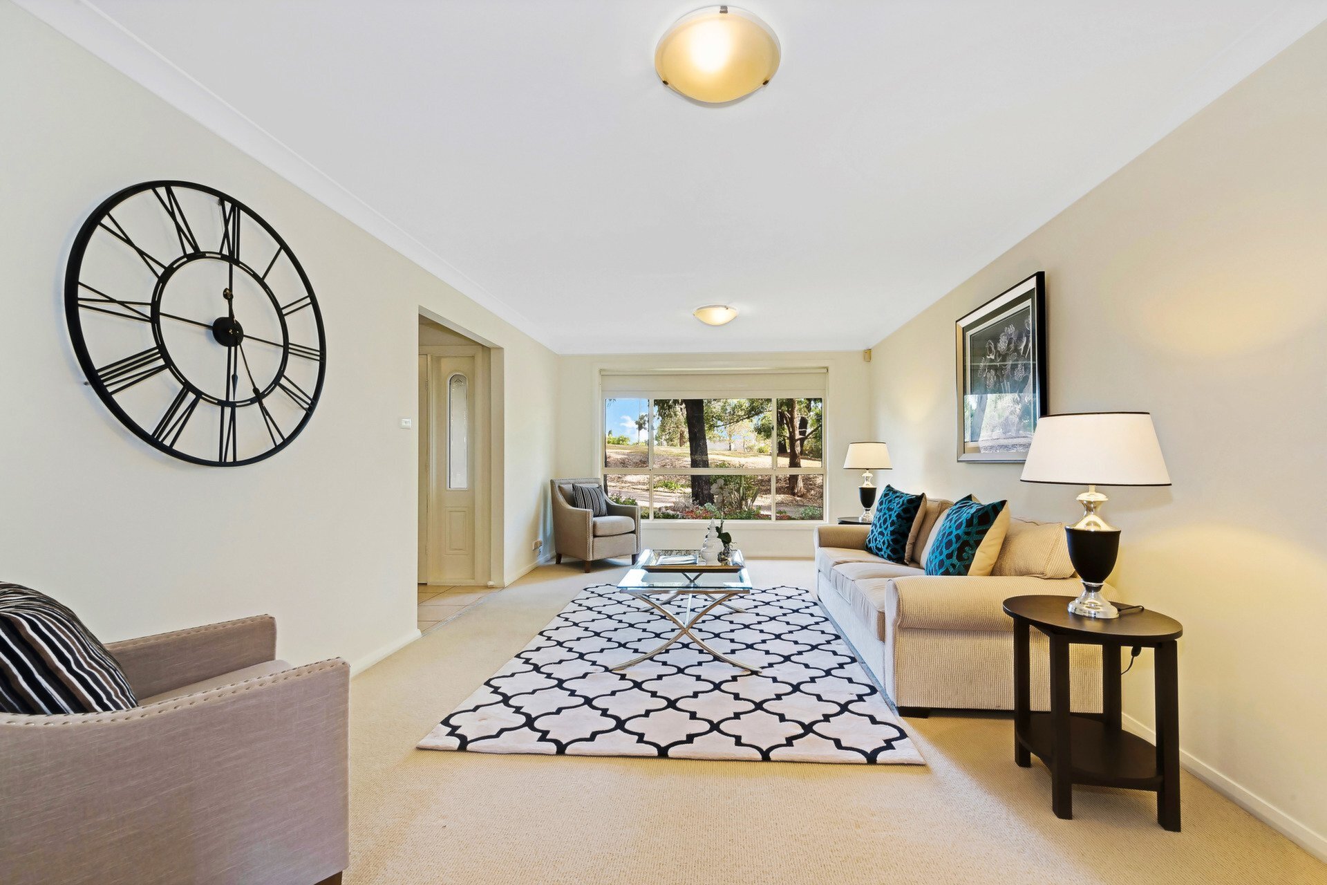 6 Silverfern Crescent, West Pennant Hills Sold by Cassidy Real Estate - image 1