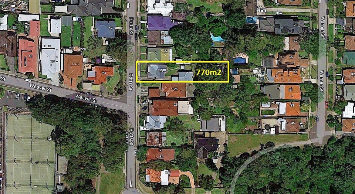 24 Potts Street, Ryde Sold by Cassidy Real Estate - image 1