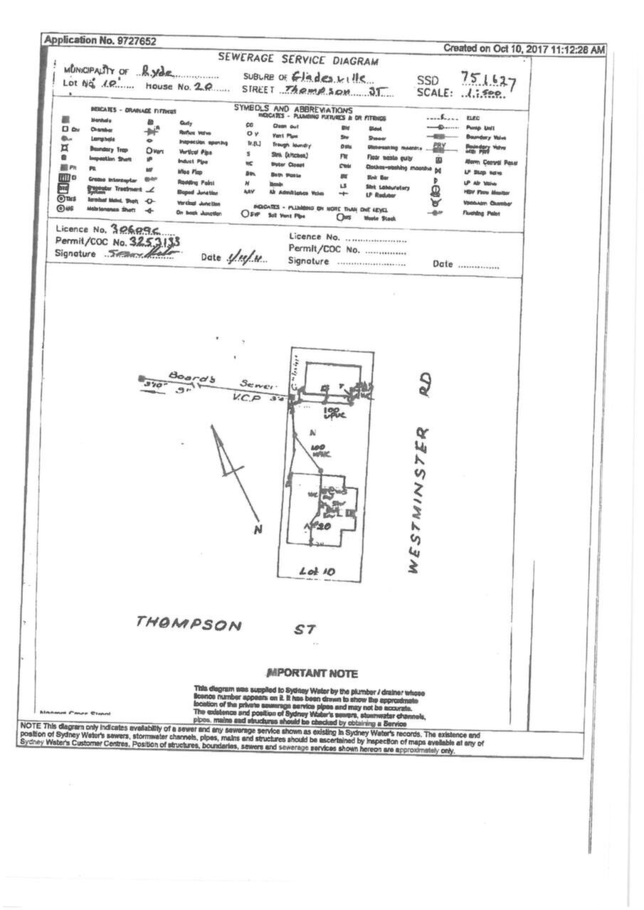20 Thompson Street, Gladesville Sold by Cassidy Real Estate - image 1