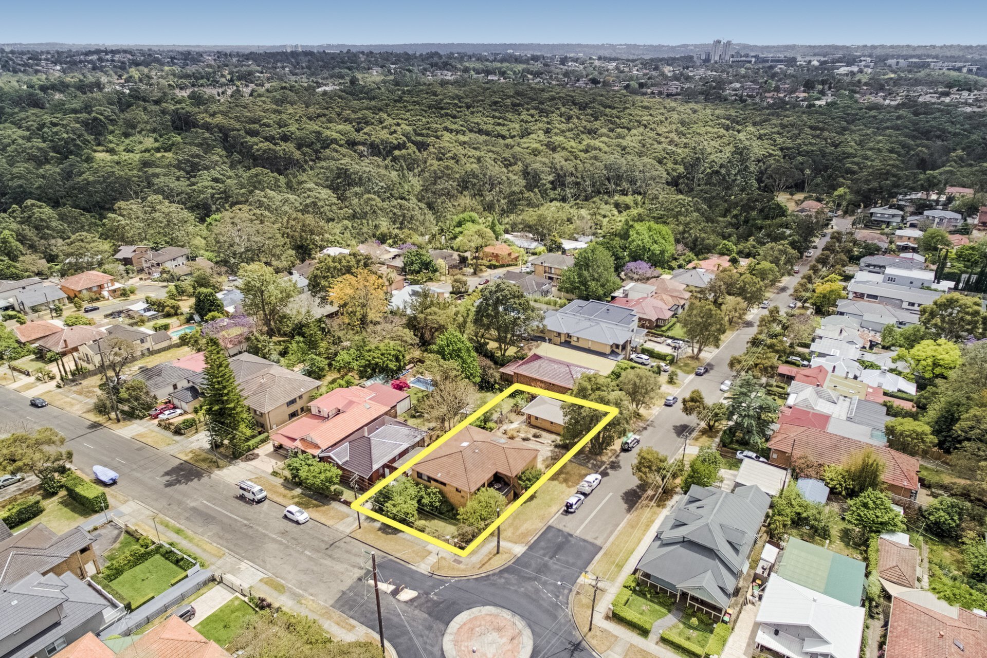 20 Thompson Street, Gladesville Sold by Cassidy Real Estate - image 1