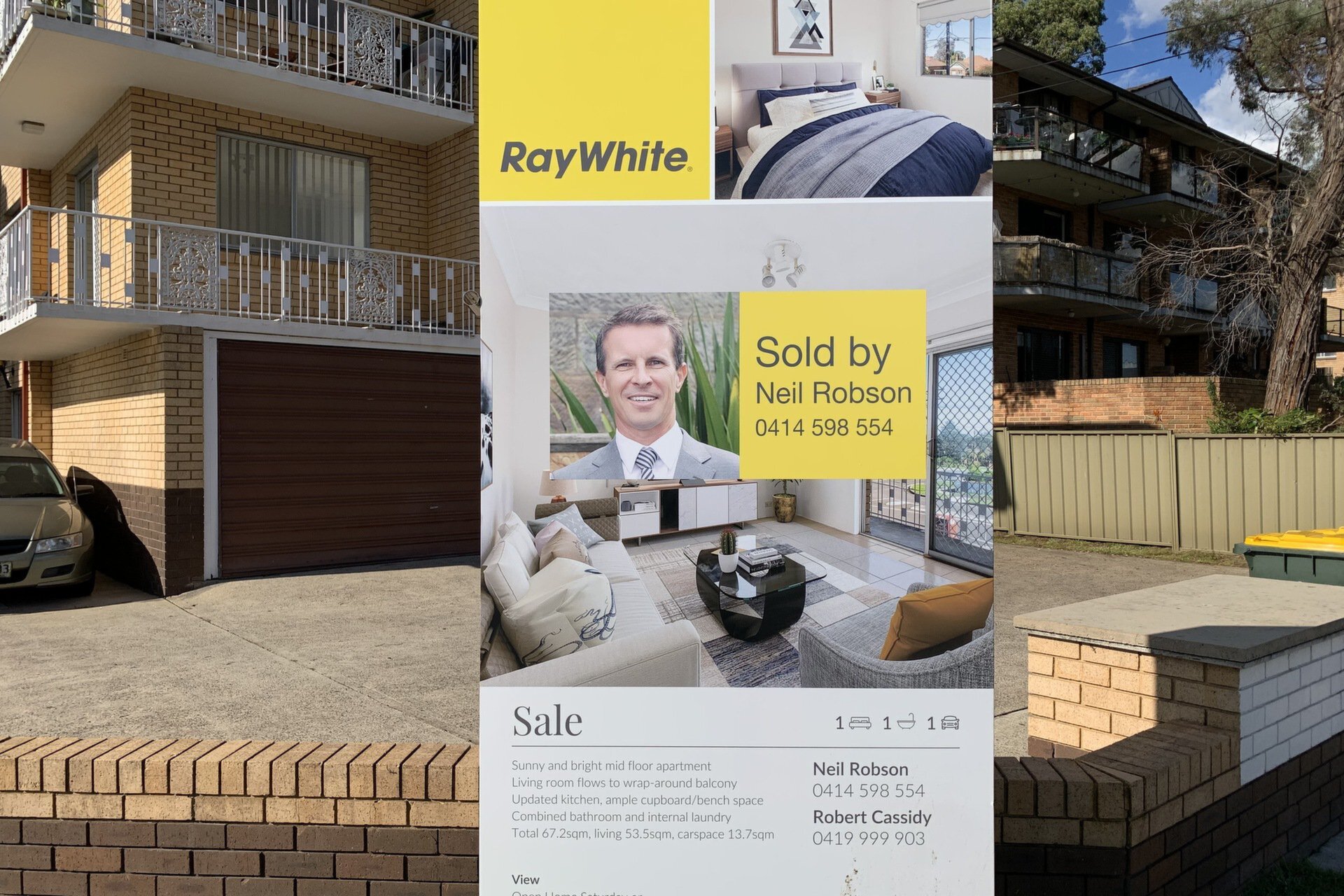 2/35 Morrison Road, Gladesville Sold by Cassidy Real Estate - image 1