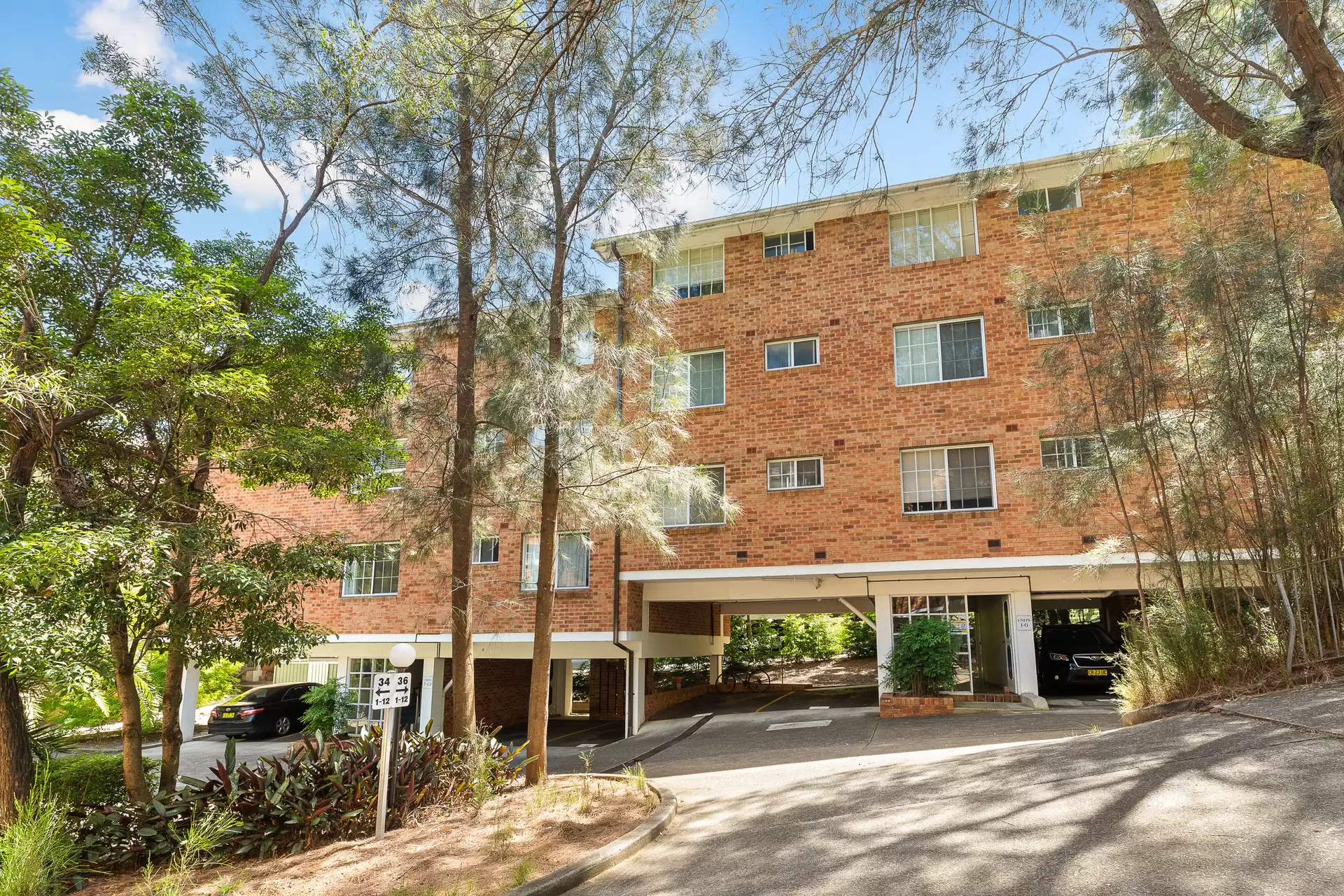 6/36 Khartoum Road, Macquarie Park Leased by Cassidy Real Estate - image 1