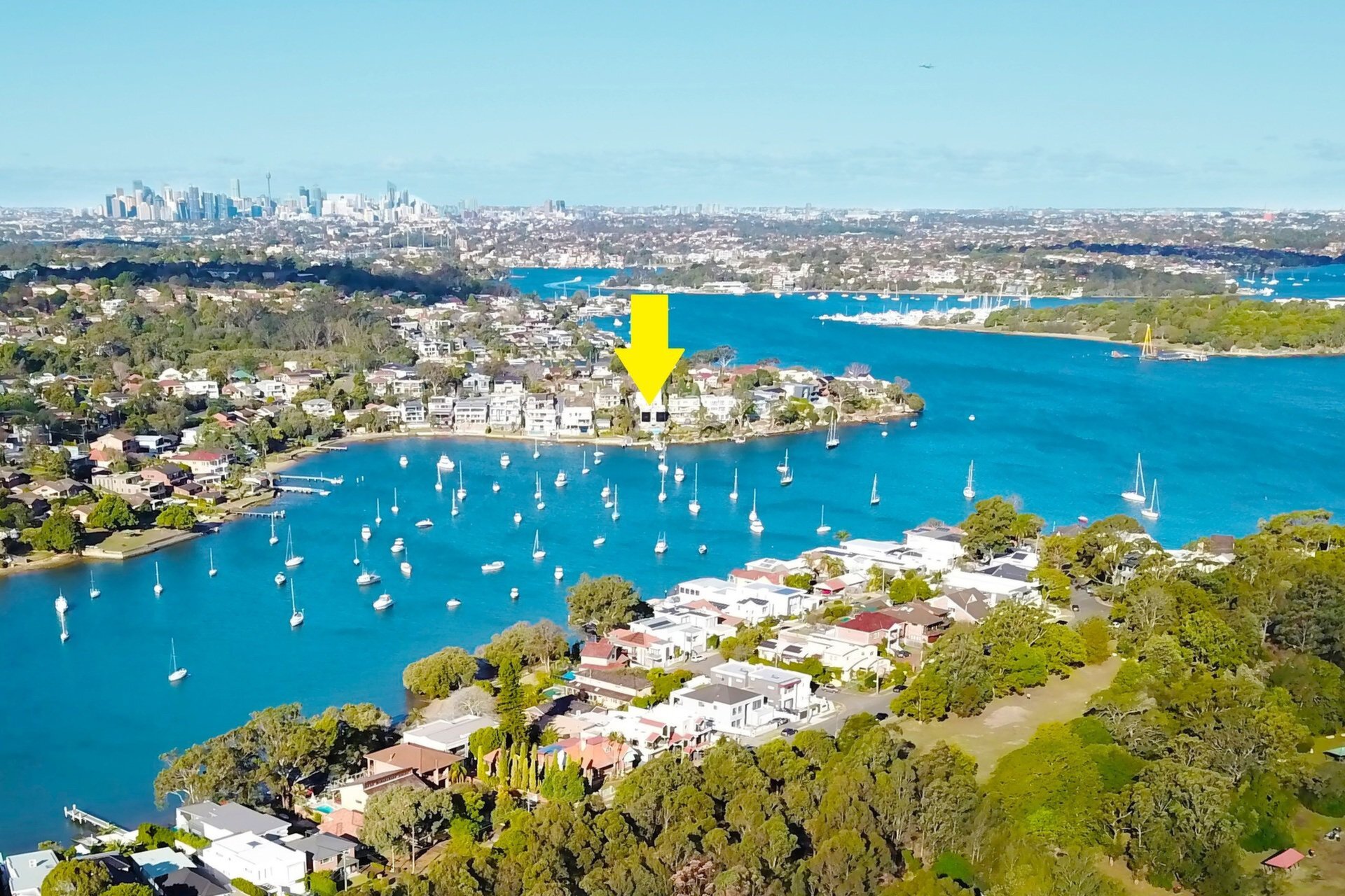141A Tennyson Road, Tennyson Point Sold by Cassidy Real Estate - image 1