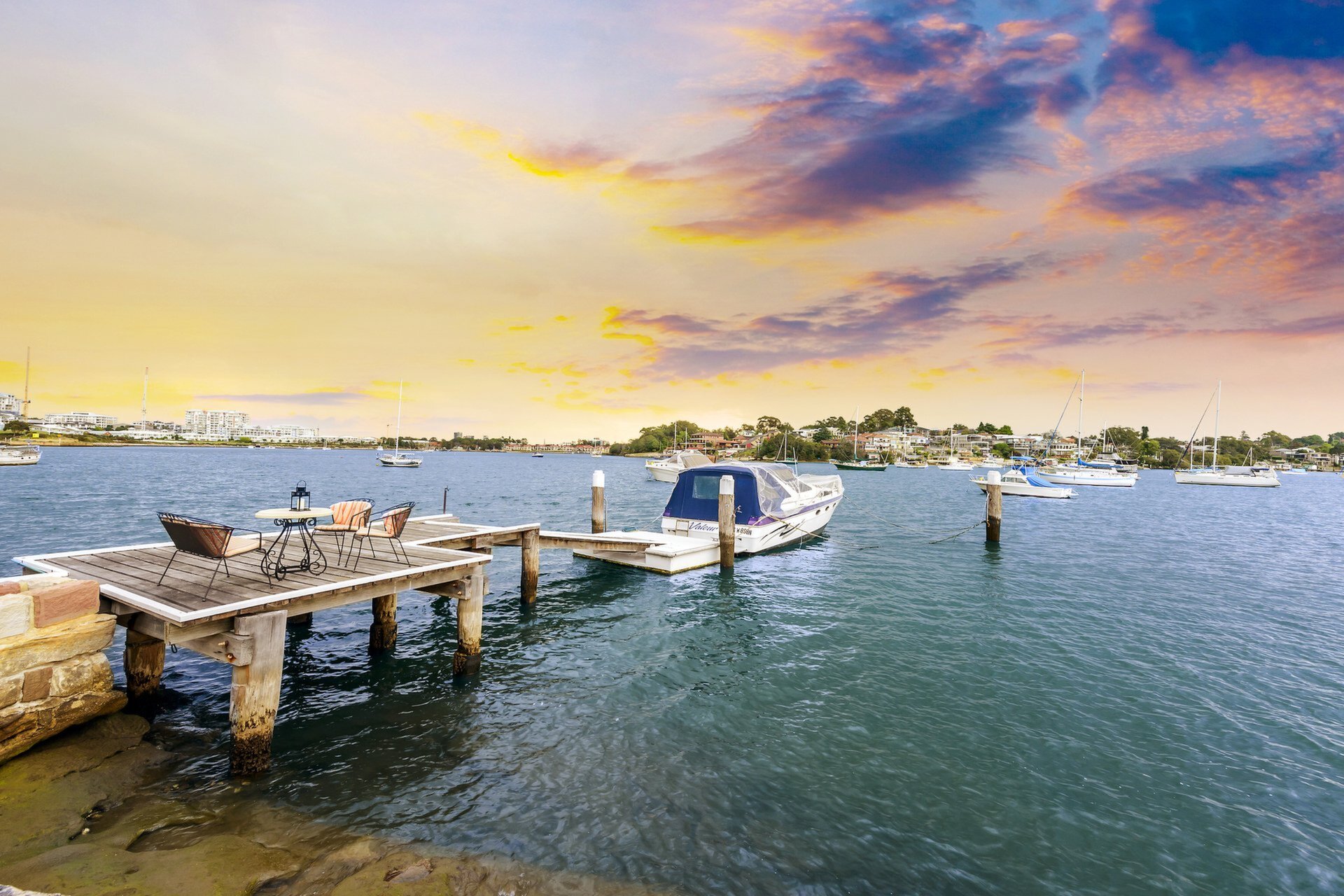 141A Tennyson Road, Tennyson Point Sold by Cassidy Real Estate - image 1