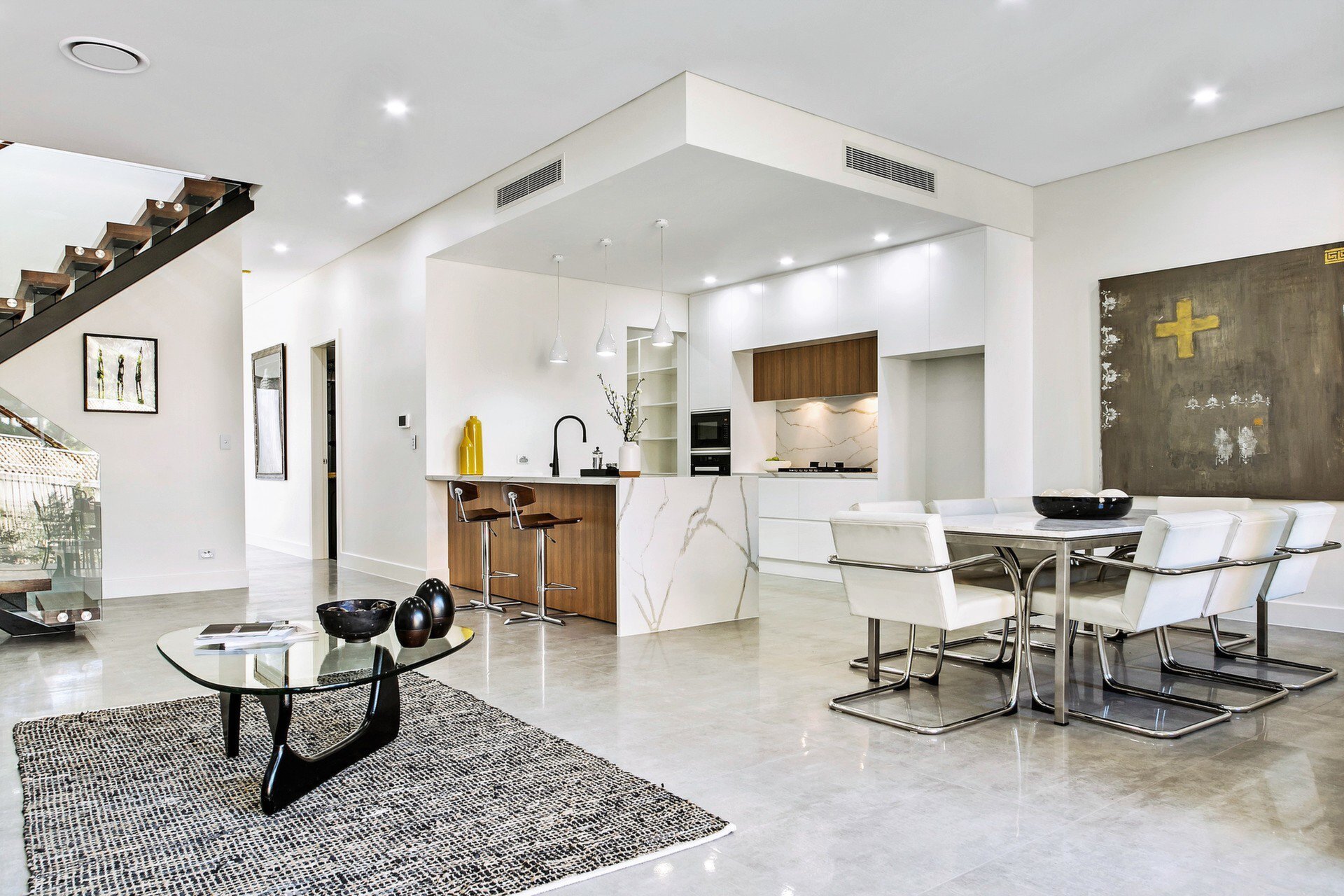 5A Teemer Street, Tennyson Point Sold by Cassidy Real Estate - image 1
