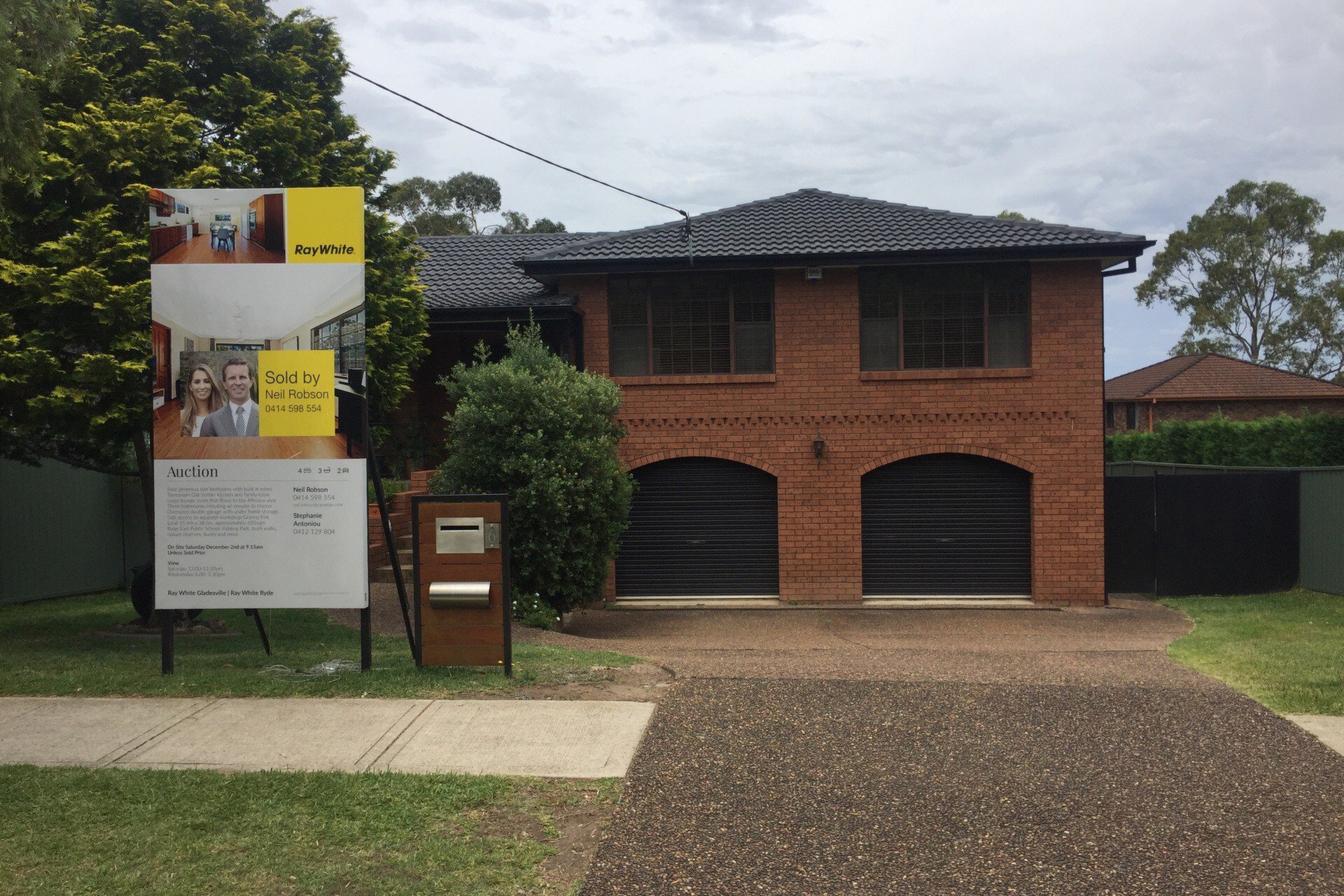 6 Quarry Road, Ryde Sold by Cassidy Real Estate - image 1