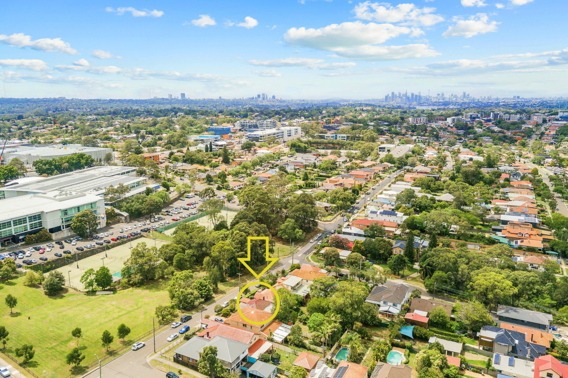 46 Potts Street, Ryde Sold by Cassidy Real Estate - image 1
