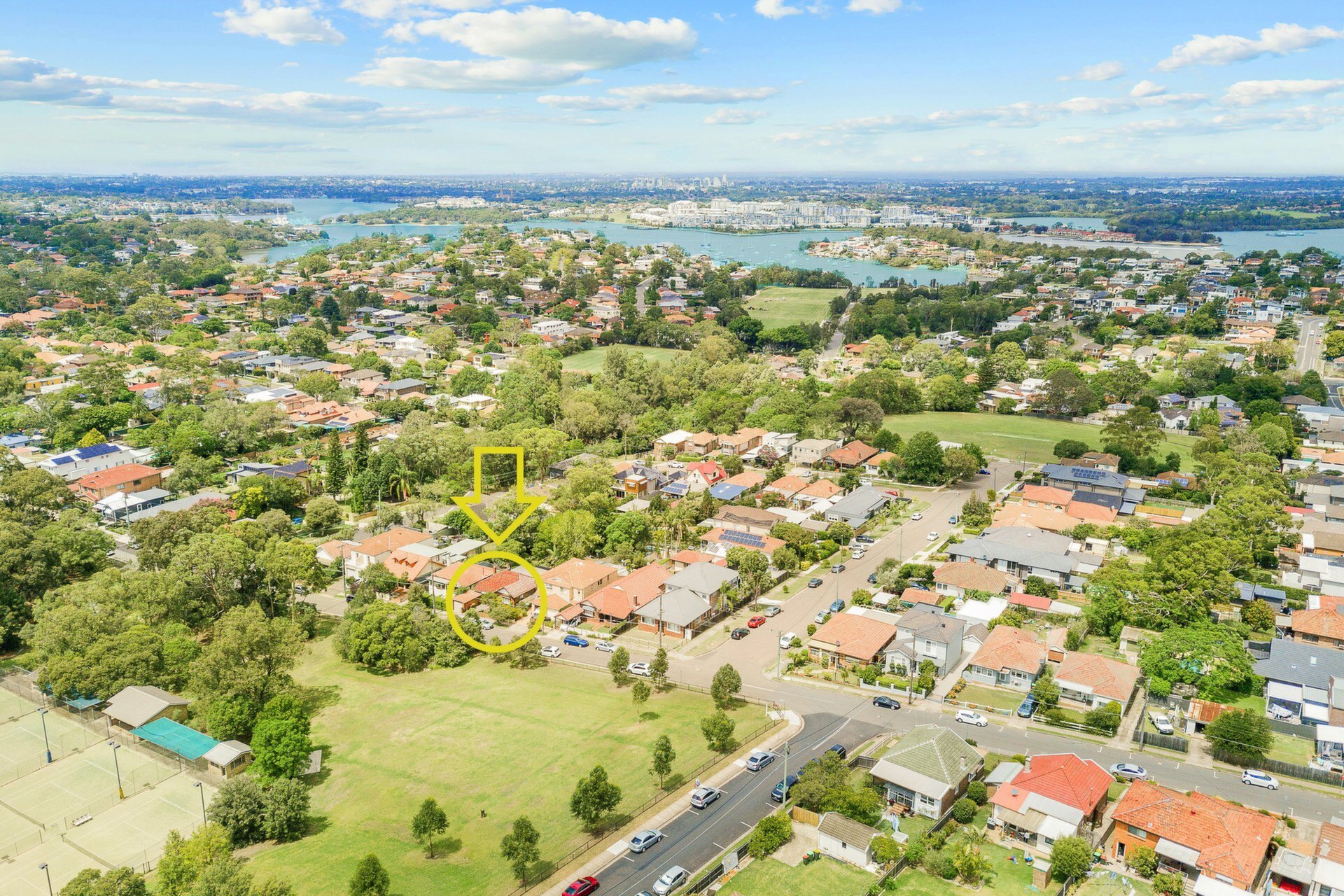 46 Potts Street, Ryde Sold by Cassidy Real Estate - image 1