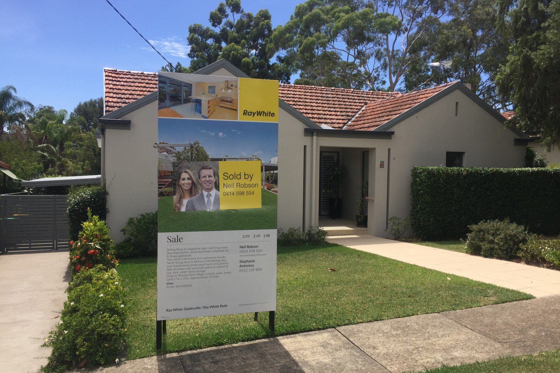 44 Swan Street, Gladesville Sold by Cassidy Real Estate - image 1