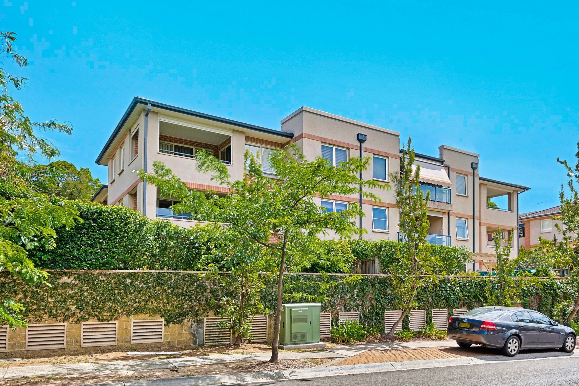 201/6 Karrabee Avenue, Huntleys Cove Sold by Cassidy Real Estate - image 1