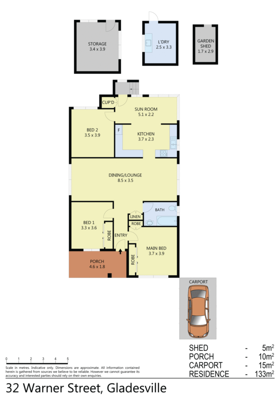 32 Warner Street, Gladesville Sold by Cassidy Real Estate - image 1