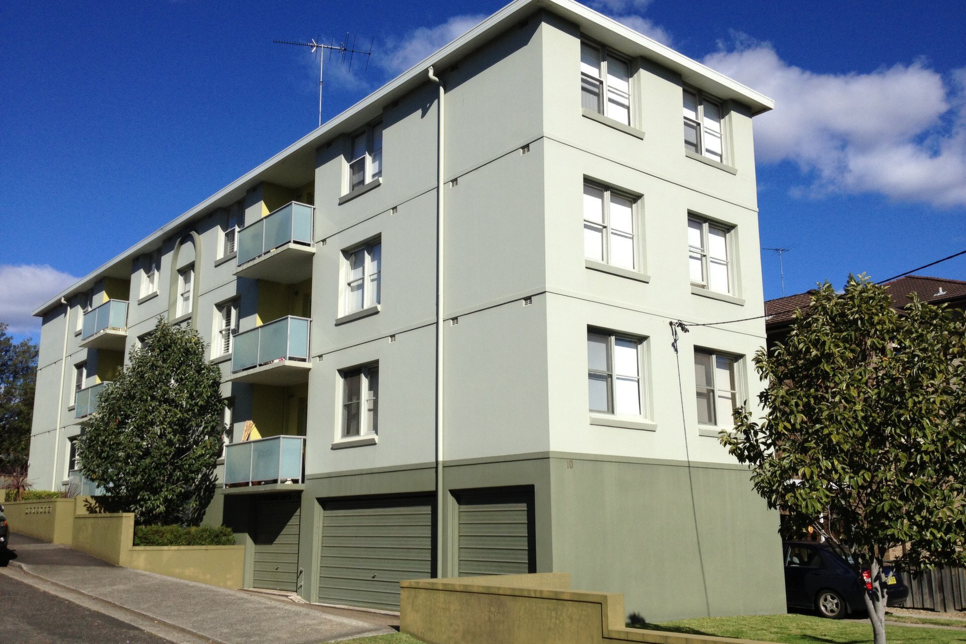 2/10 Ross Street, Gladesville Sold by Cassidy Real Estate - image 1