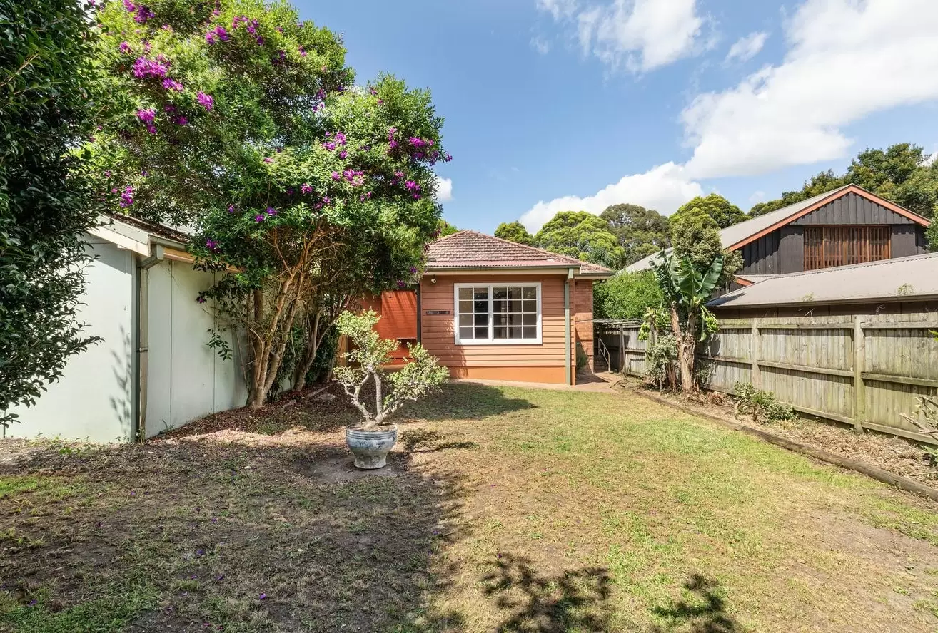 112 High Street, Hunters Hill Leased by Cassidy Real Estate - image 1