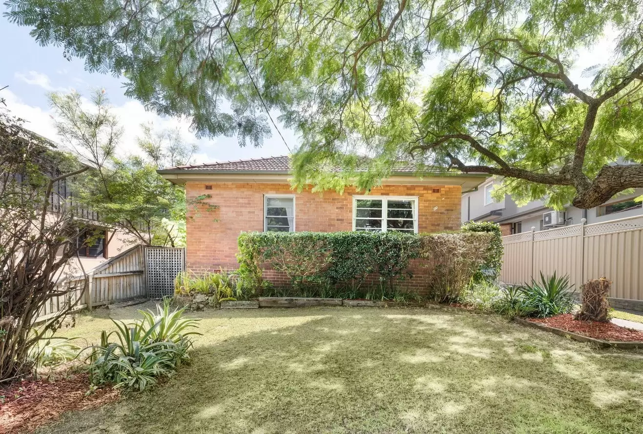 112 High Street, Hunters Hill Leased by Cassidy Real Estate - image 1