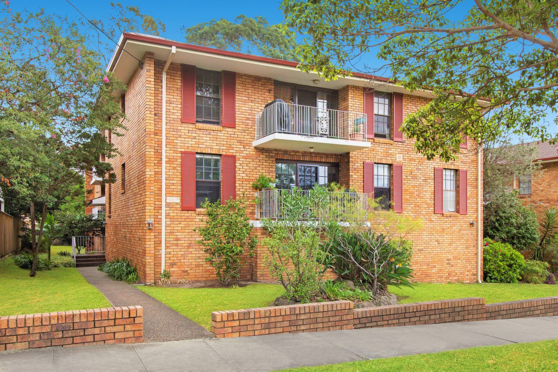 14/25-29 Alexandra Street, Drummoyne Sold by Cassidy Real Estate - image 1