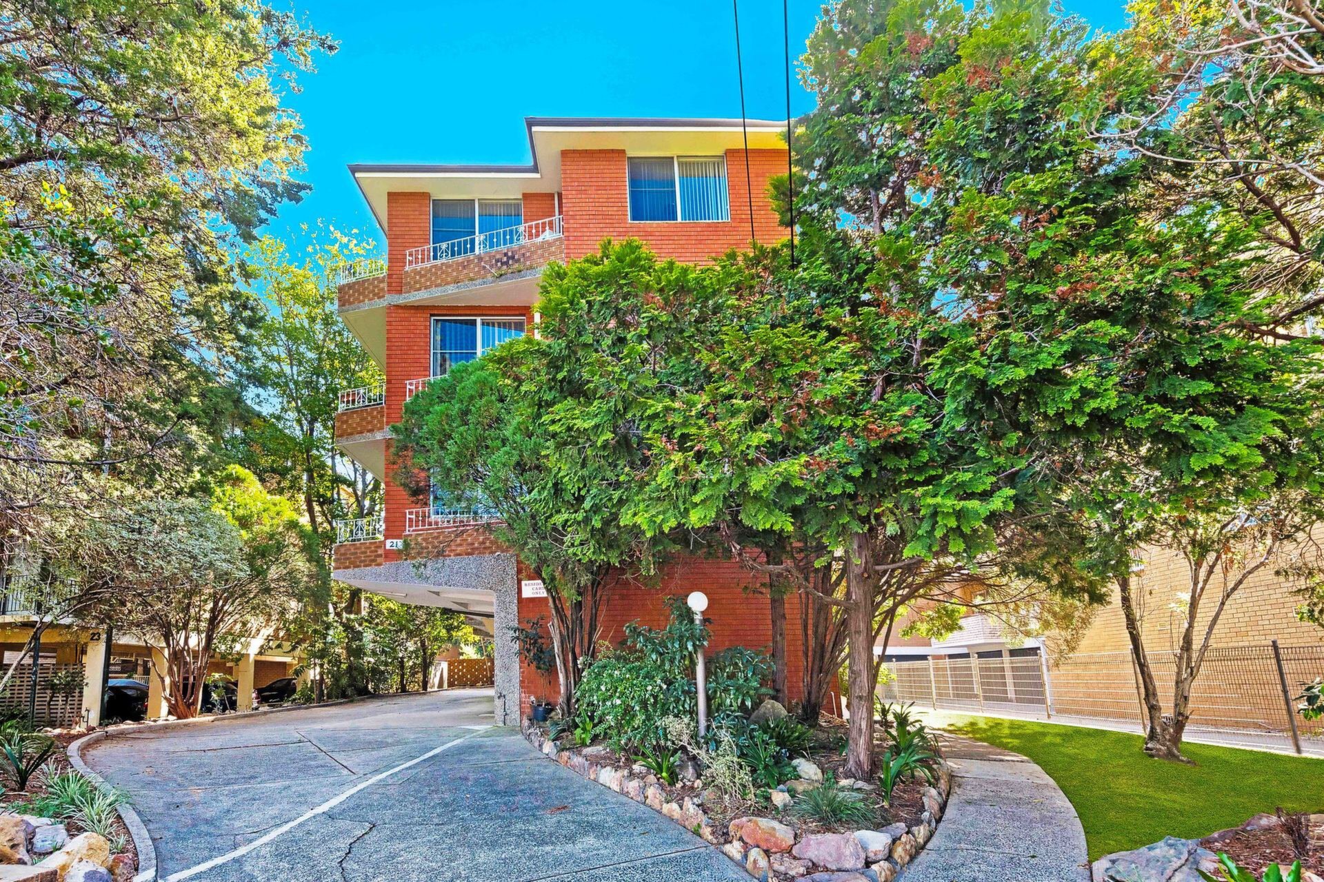 6/21 Wharf Road, Gladesville Sold by Cassidy Real Estate - image 1