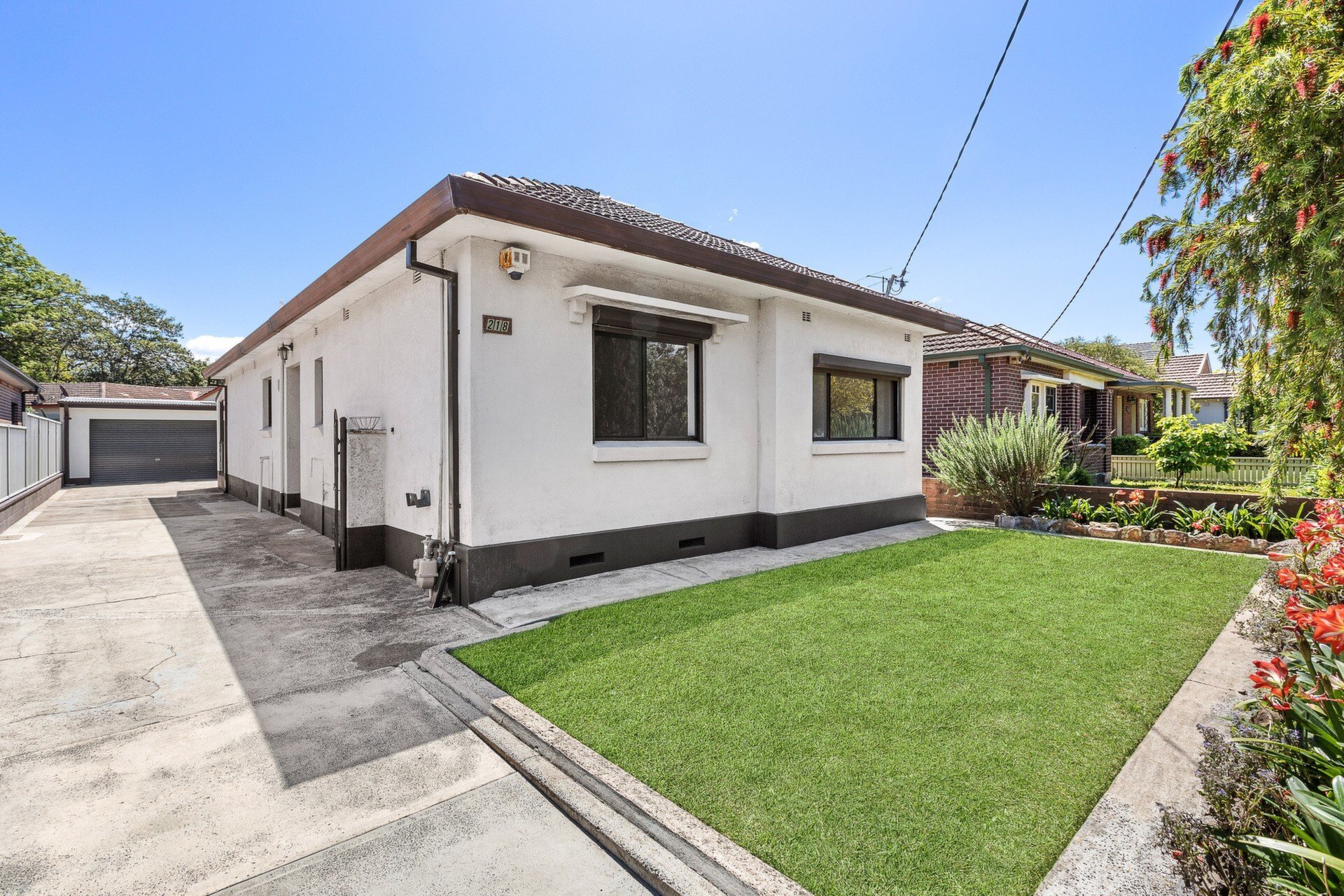218 Hawthorne Parade, Haberfield Sold by Cassidy Real Estate - image 1