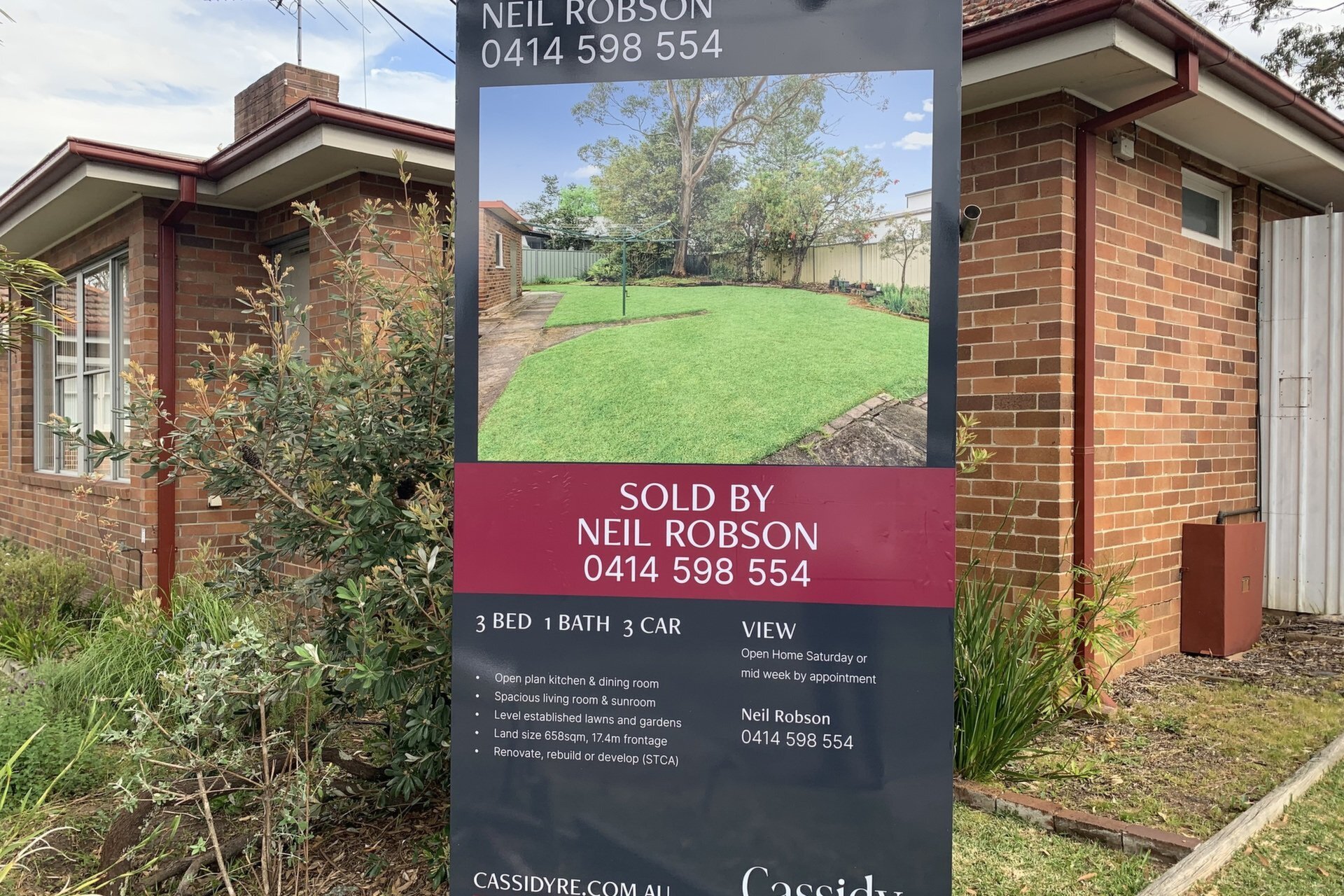 5 Gannet Street, Gladesville Sold by Cassidy Real Estate - image 1