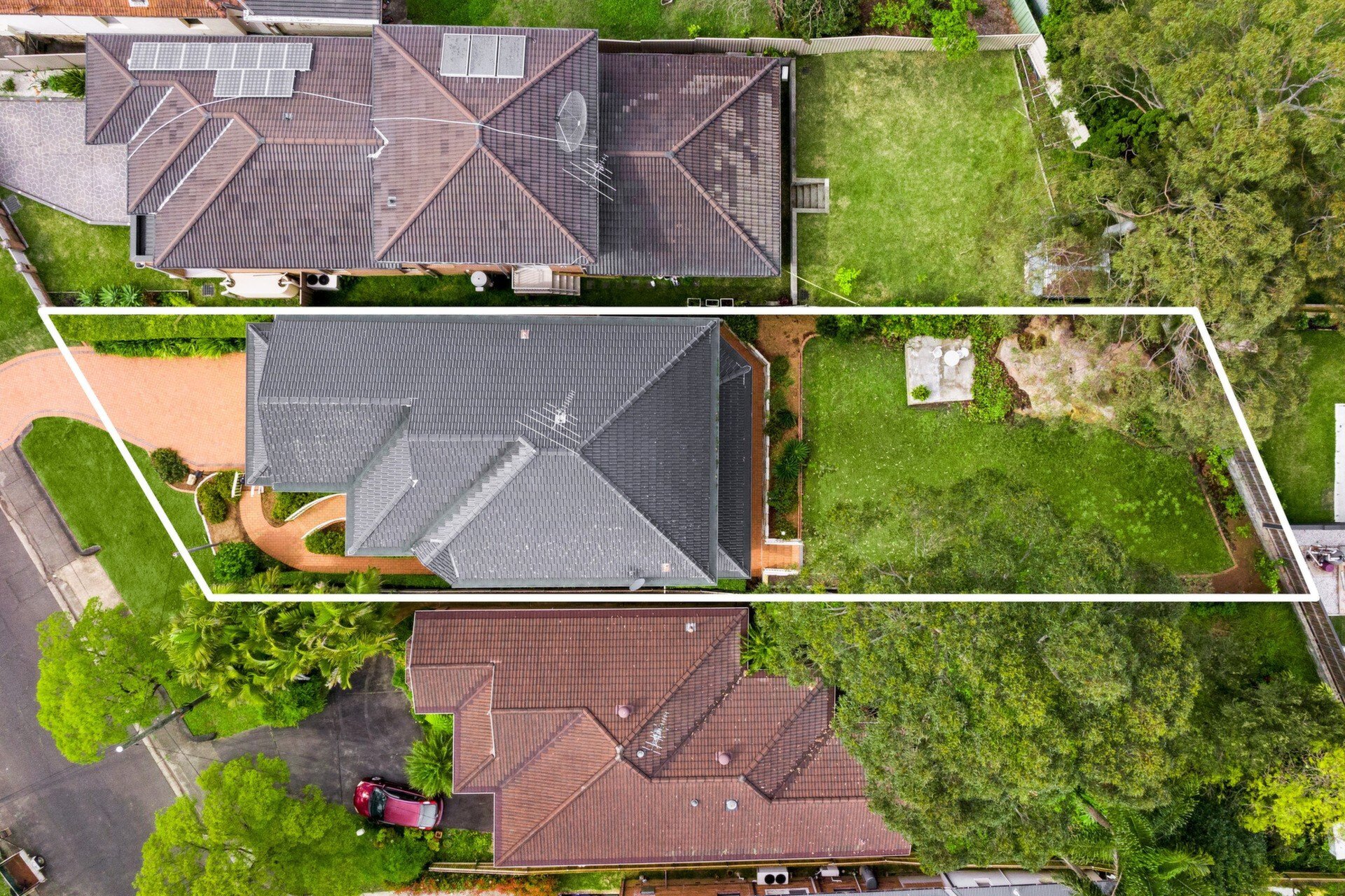 12 Bayview Street, Tennyson Point Sold by Cassidy Real Estate - image 1