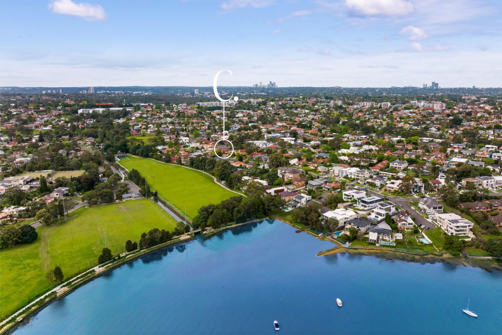 12 Bayview Street, Tennyson Point Sold by Cassidy Real Estate - image 1
