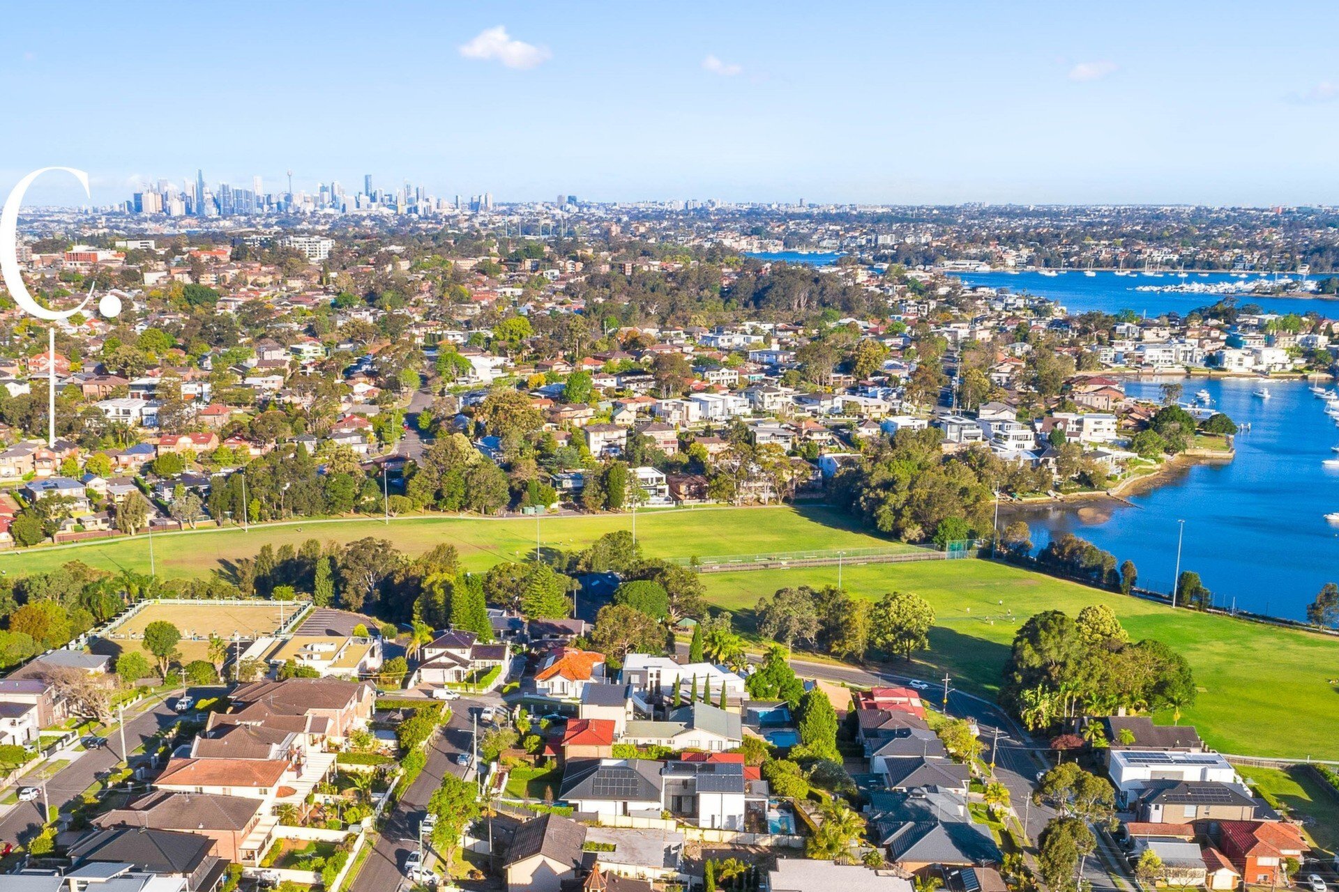 12 Bayview Street, Tennyson Point Sold by Cassidy Real Estate - image 1