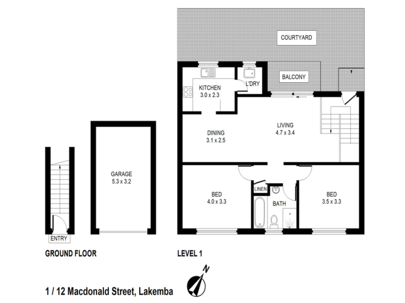12 Macdonald Street, Lakemba Sold by Cassidy Real Estate - image 1