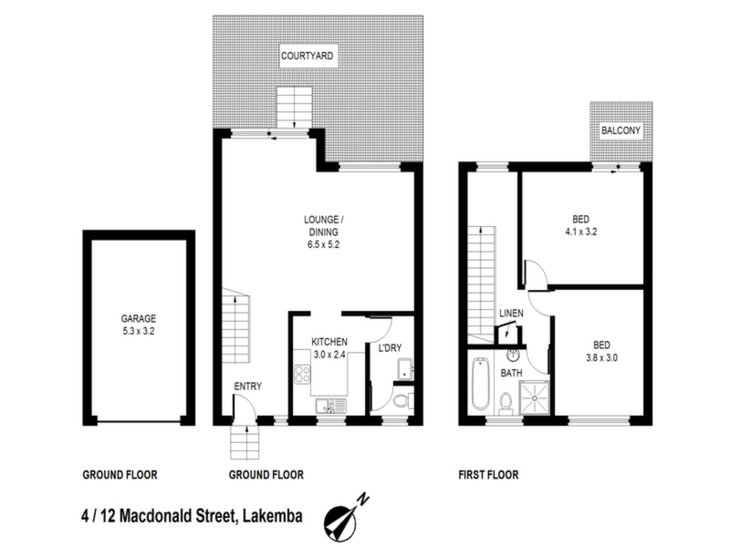 12 Macdonald Street, Lakemba Sold by Cassidy Real Estate - image 1
