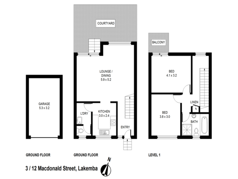 12 Macdonald Street, Lakemba Sold by Cassidy Real Estate - image 1
