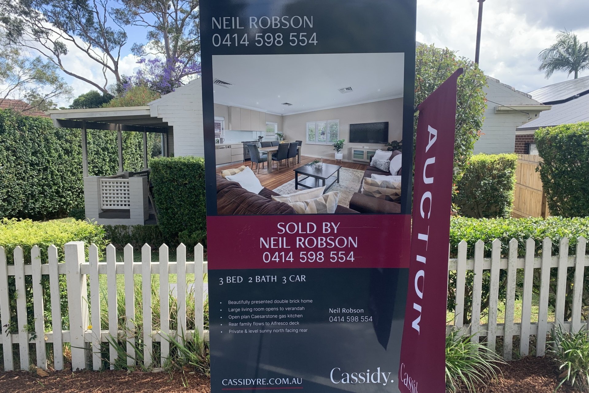 48 Swan Street, Gladesville Sold by Cassidy Real Estate - image 1