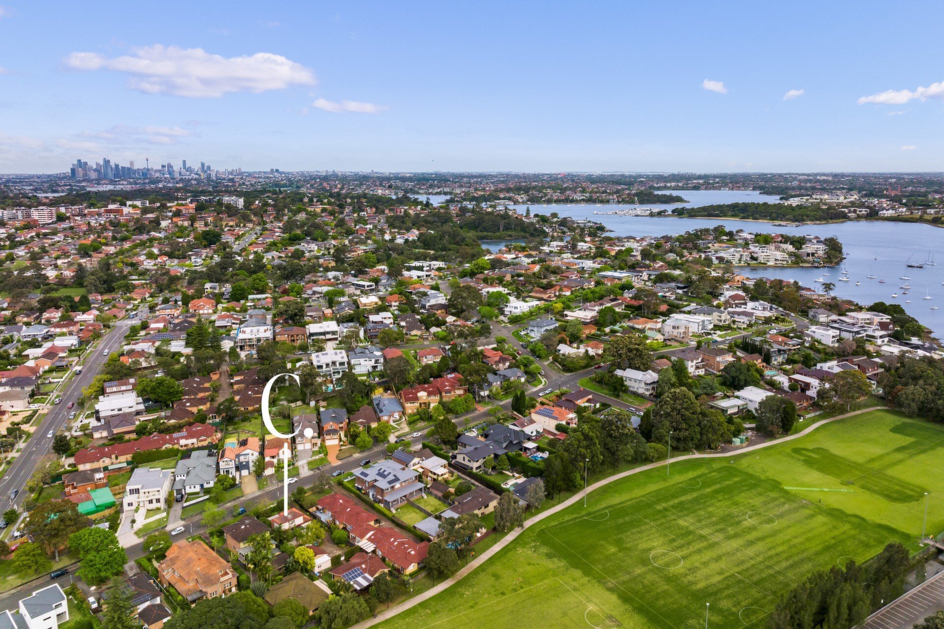 1/11 Bayview Street, Tennyson Point Sold by Cassidy Real Estate - image 1