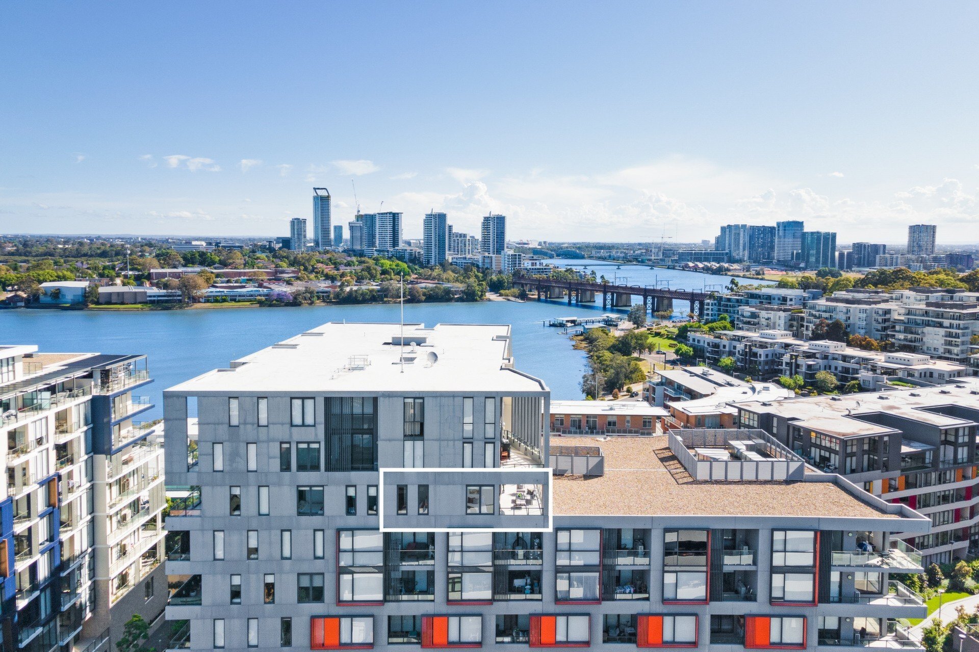 901/20 Nancarrow Avenue, Meadowbank Sold by Cassidy Real Estate - image 1